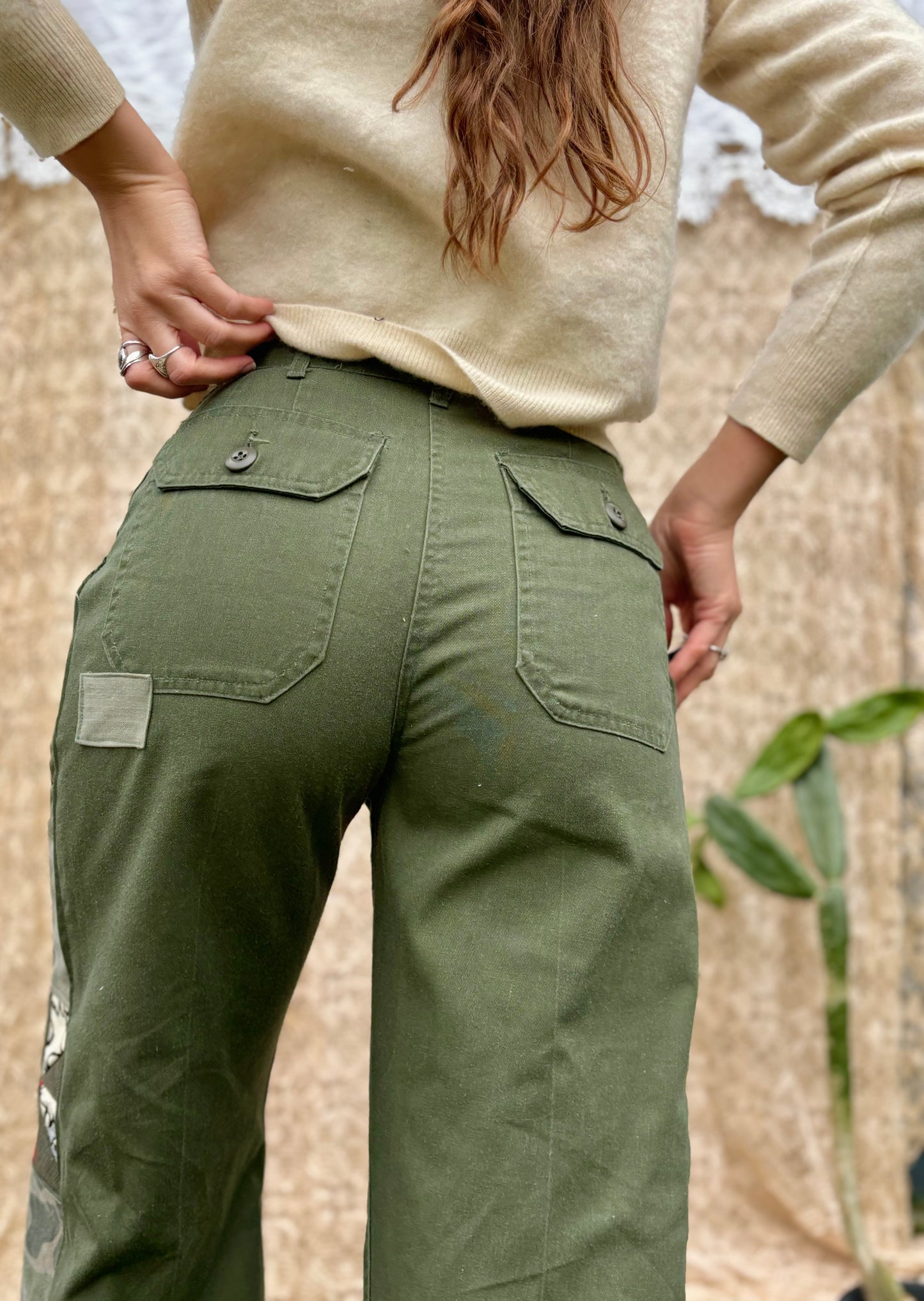 đ– ° Pine Tree Trousers