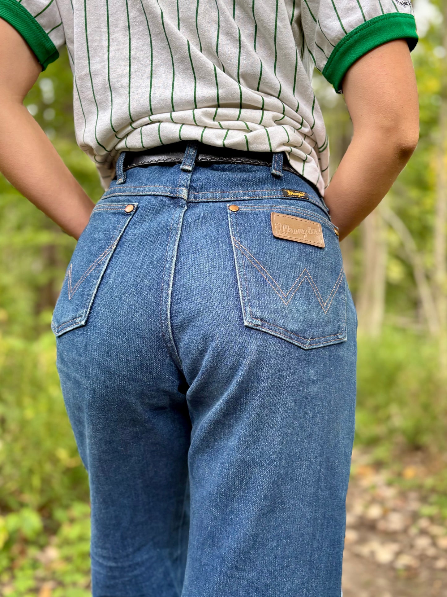 Wrangler Star Jeans