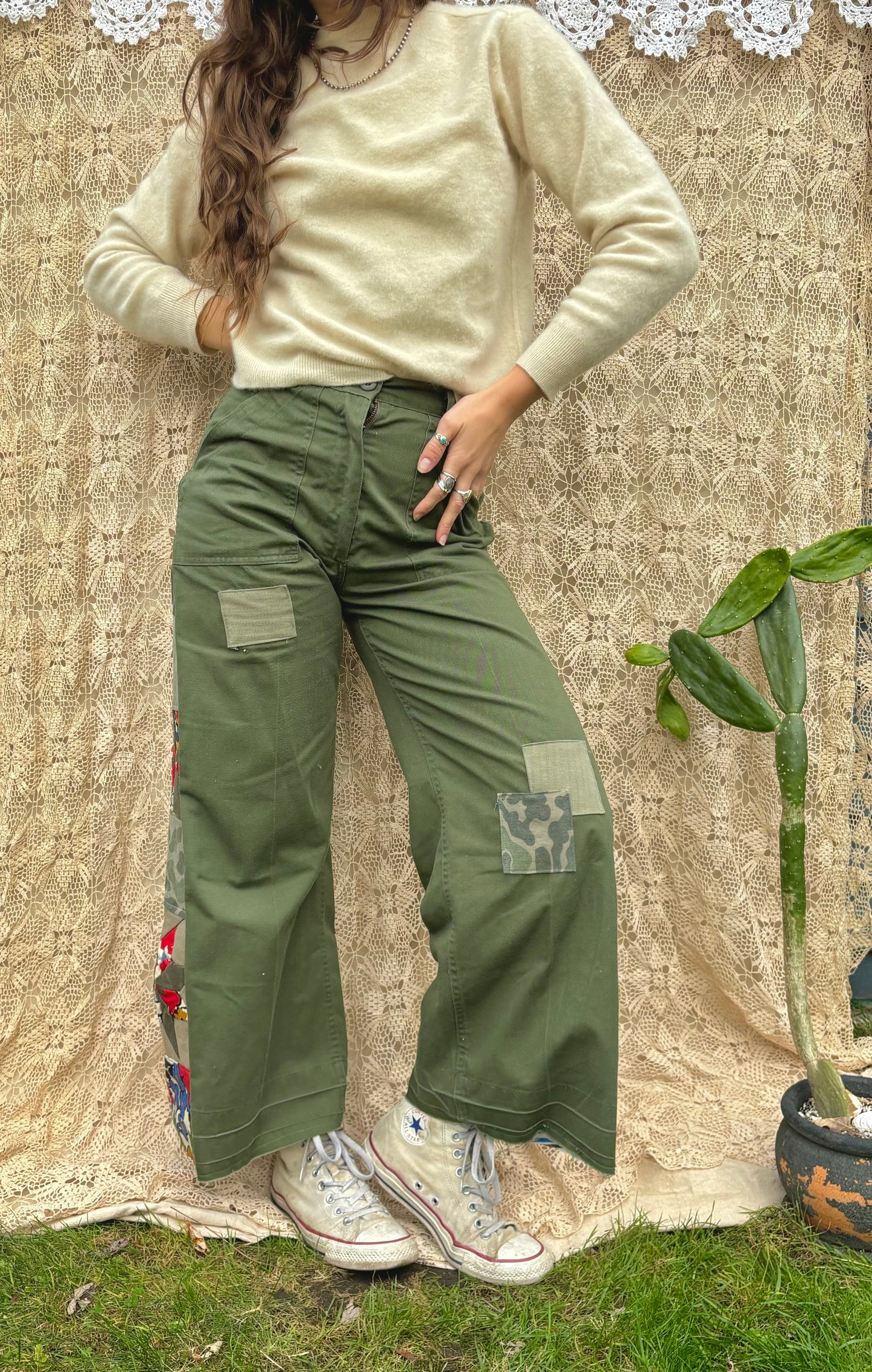 đ– ° Pine Tree Trousers