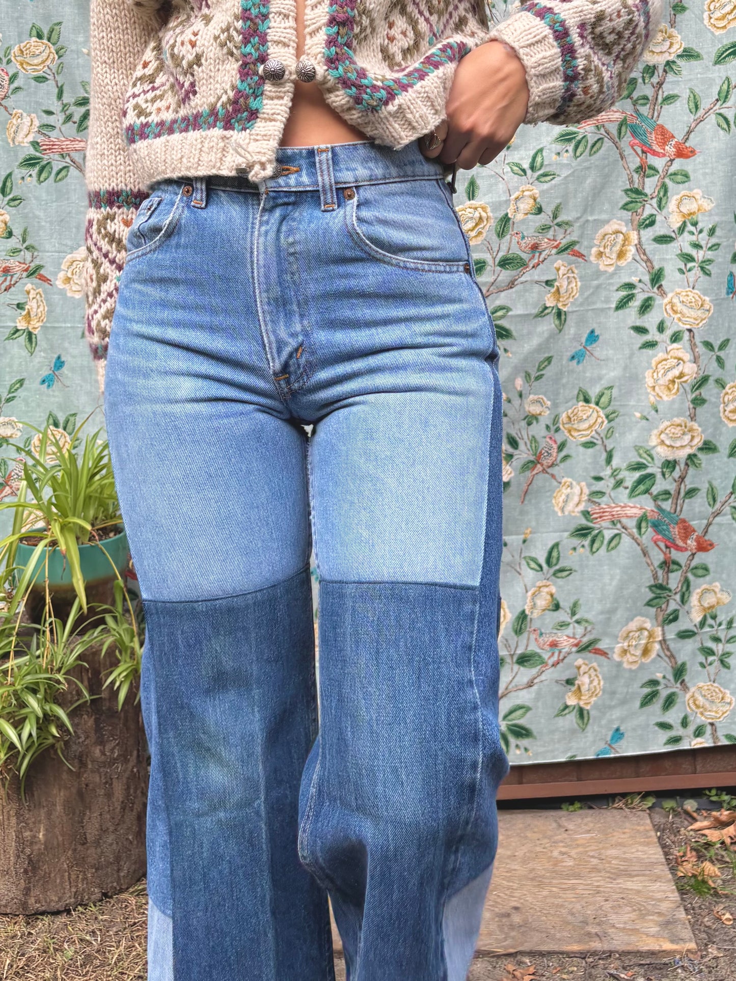 Plain Jane 1970s Levi's
