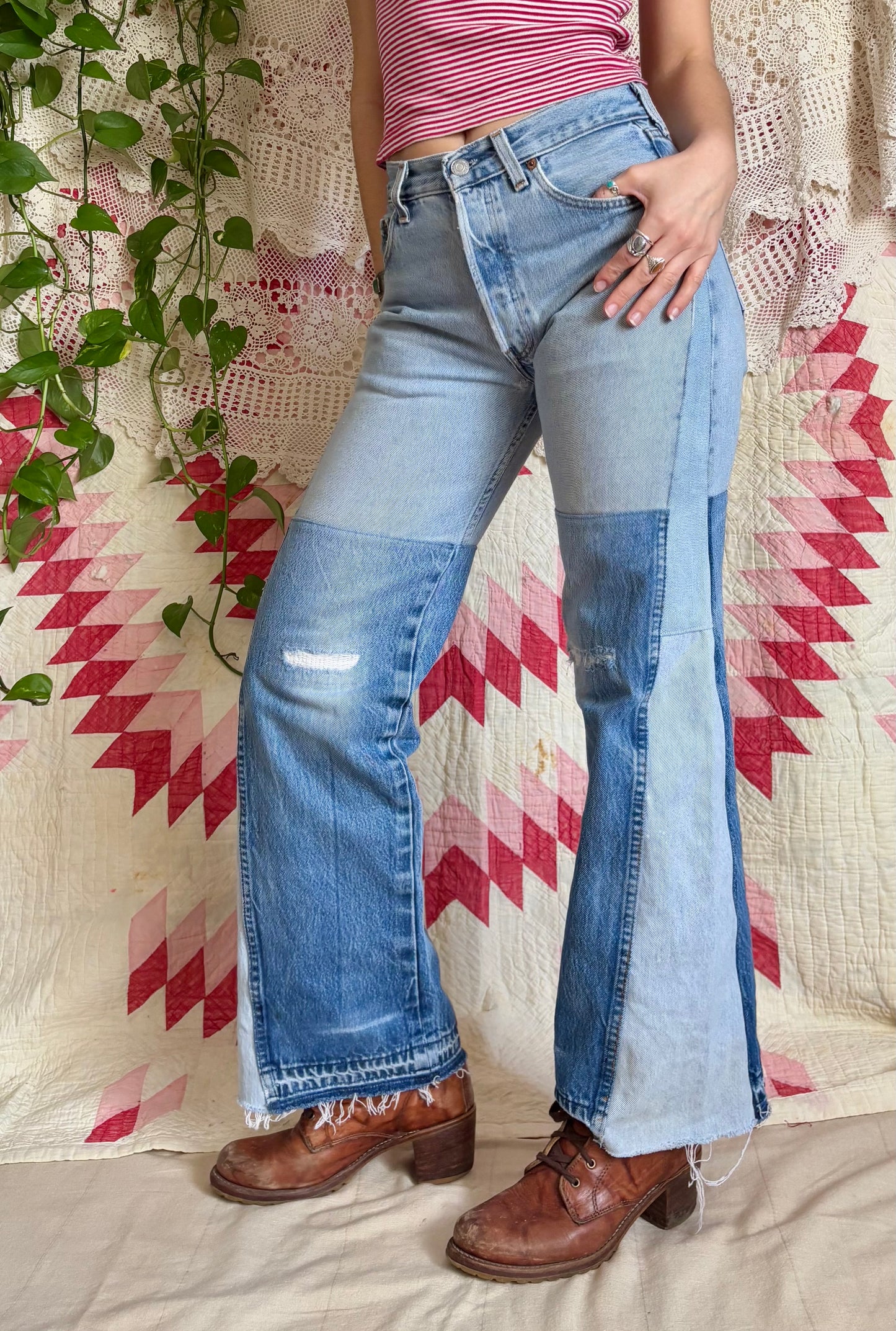 Plain Jane Levi's size 27
