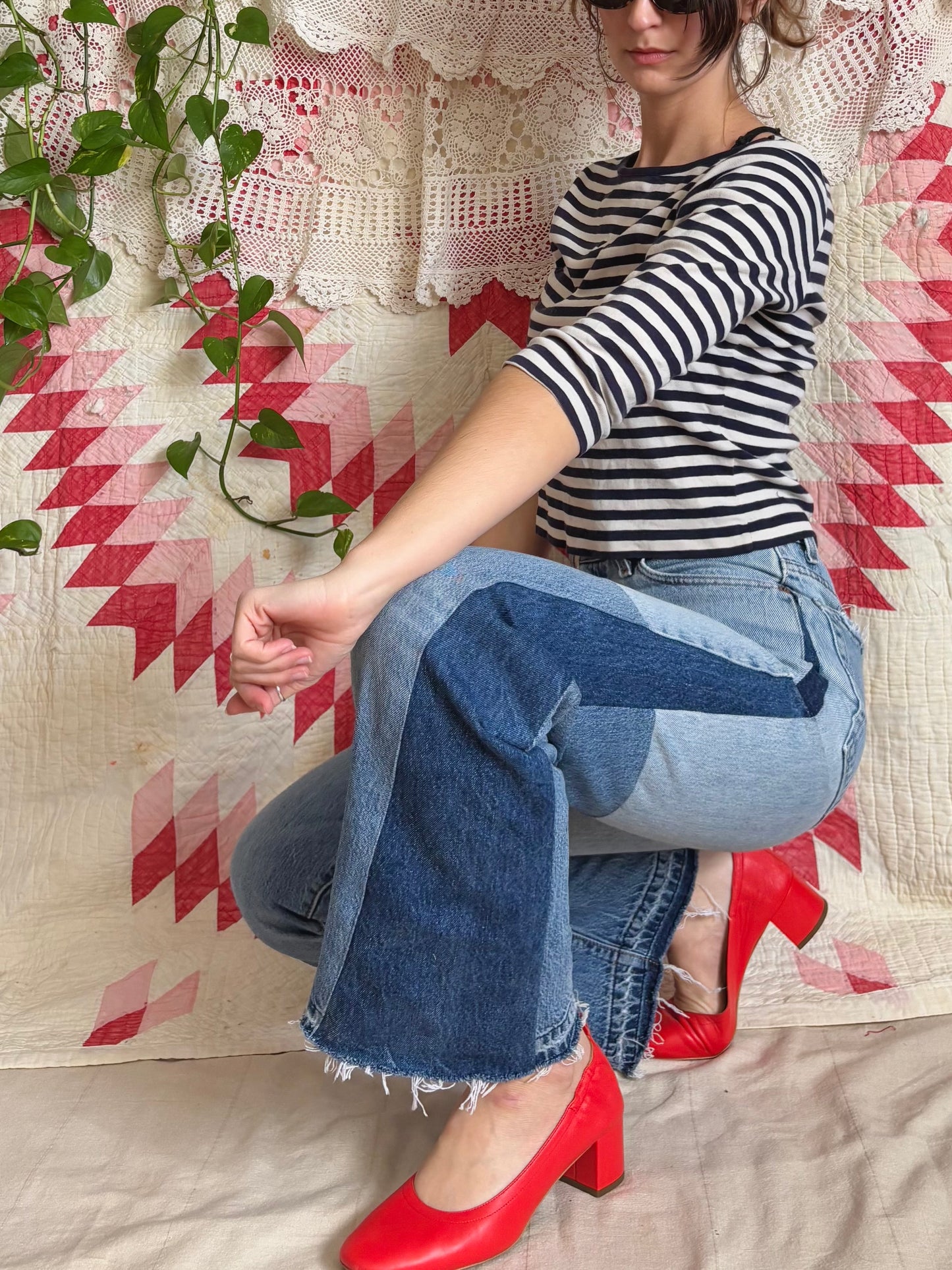 Plain Jane Levi's size 26