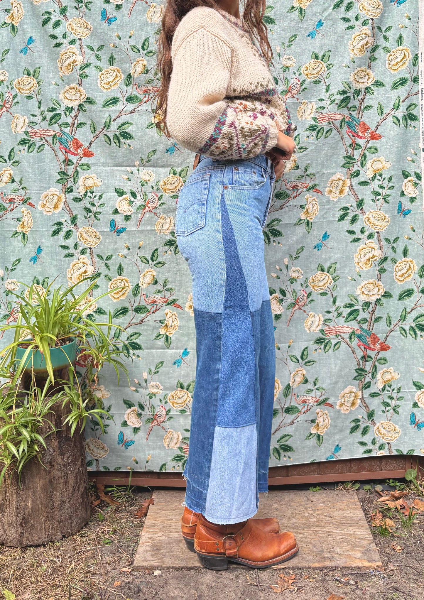 Plain Jane 1970s Levi's