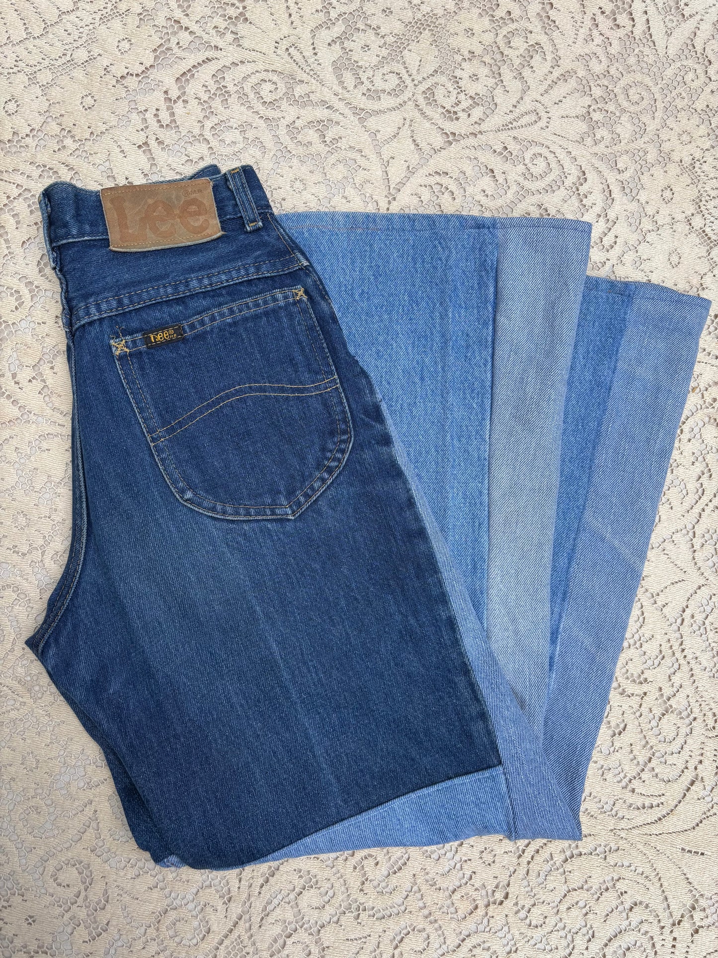 Plain Jane 1960s Lee's