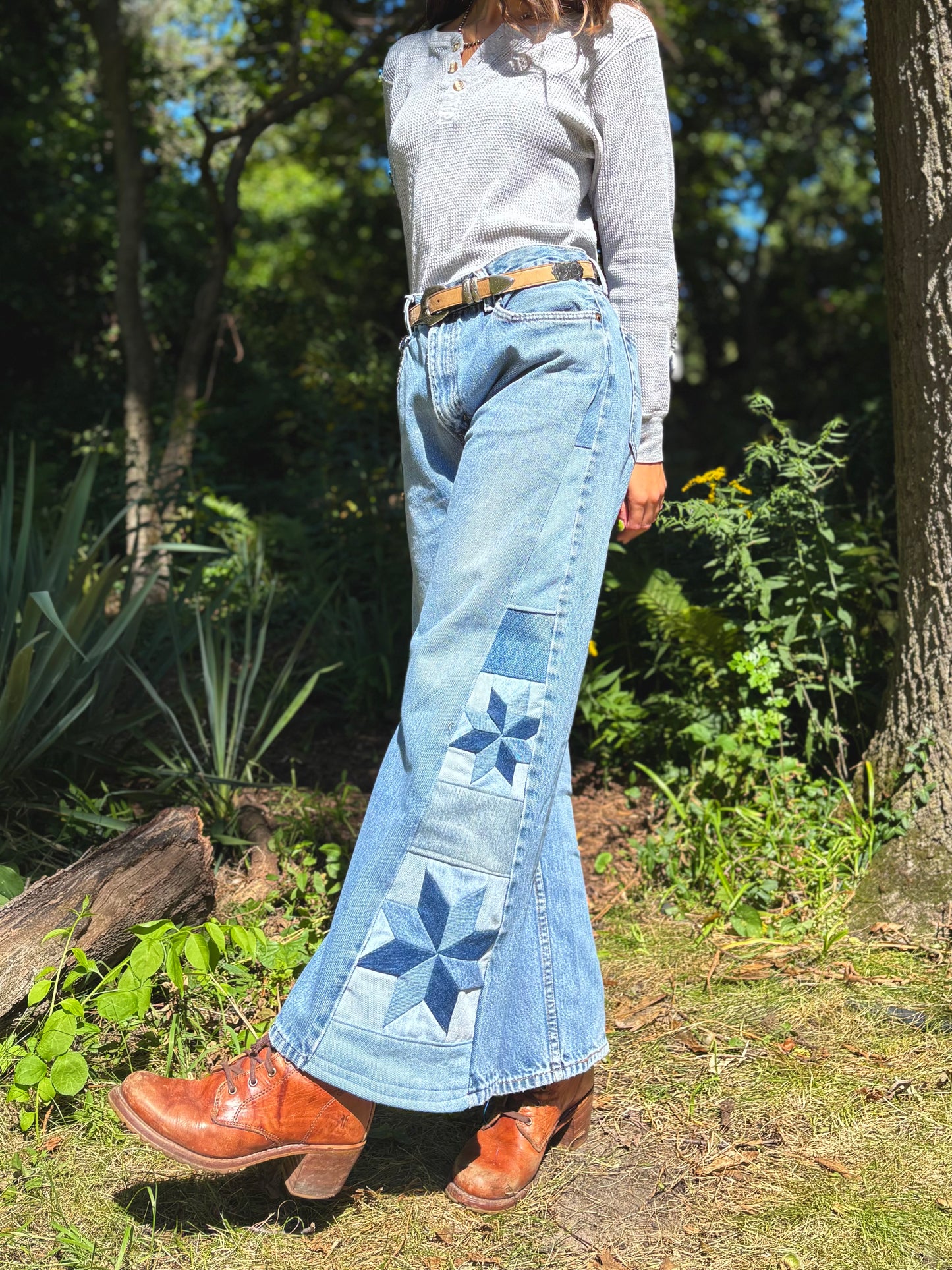 Levi's Star Jeans