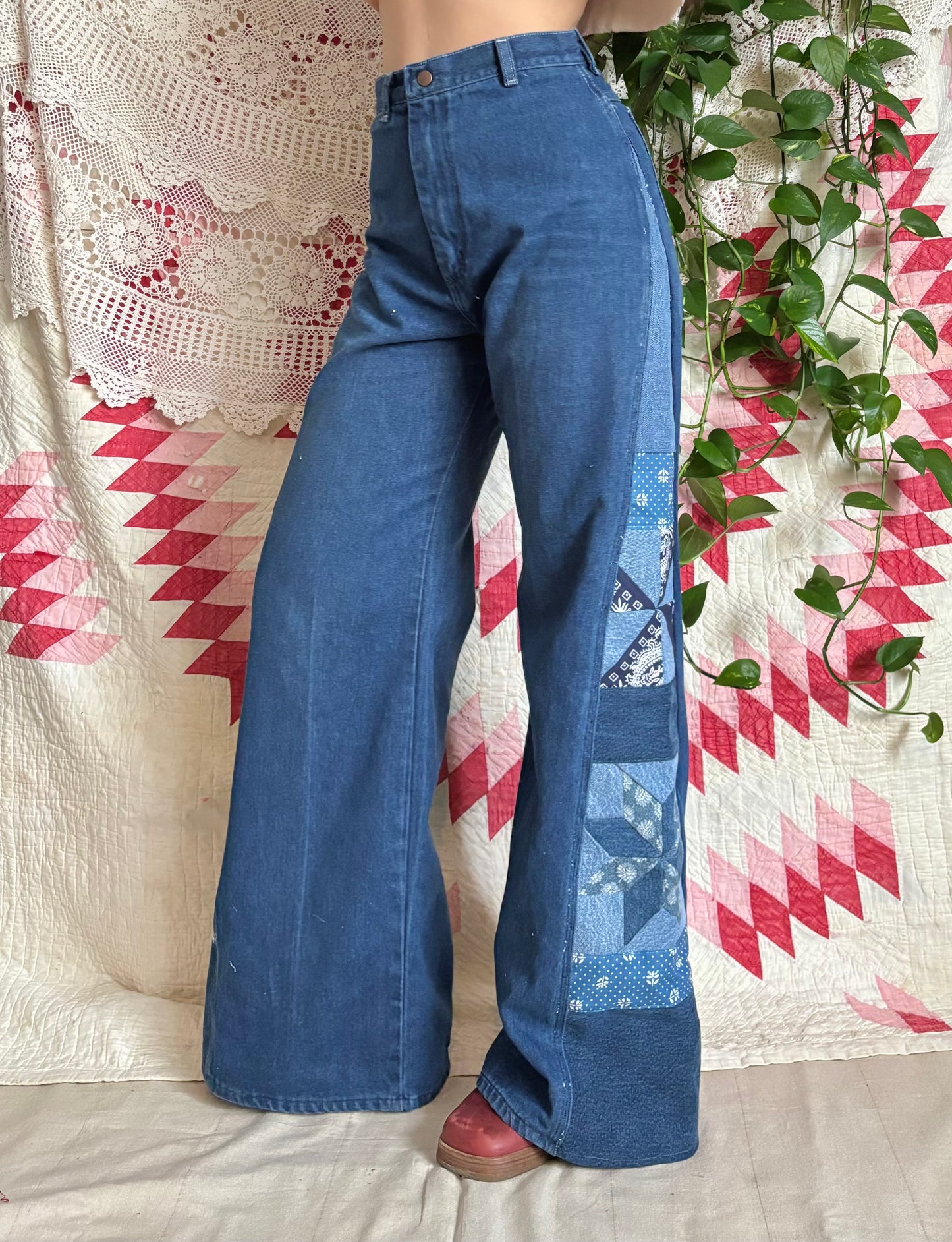 Star & Pinwheel Mavericks