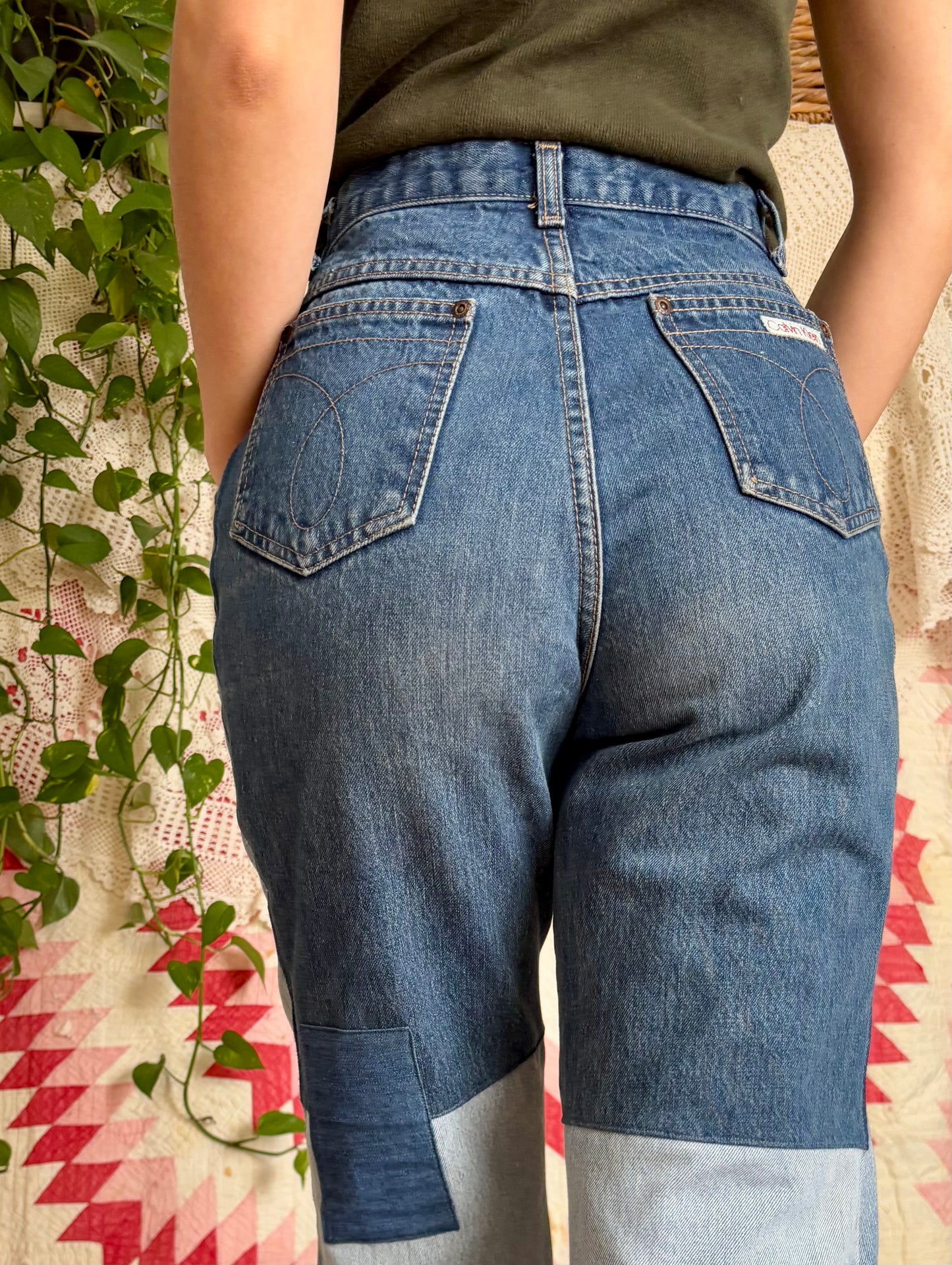 Plain Jane Calvins size 27