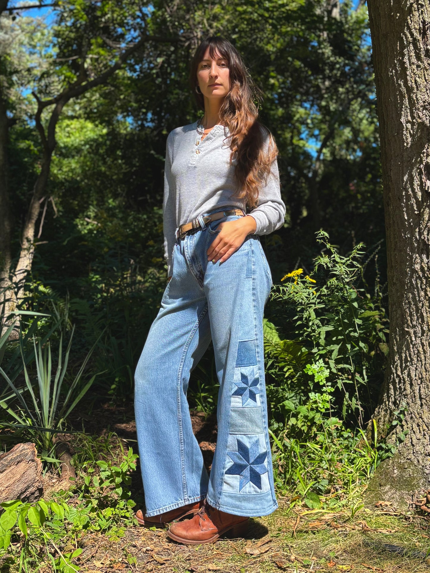 Levi's Star Jeans