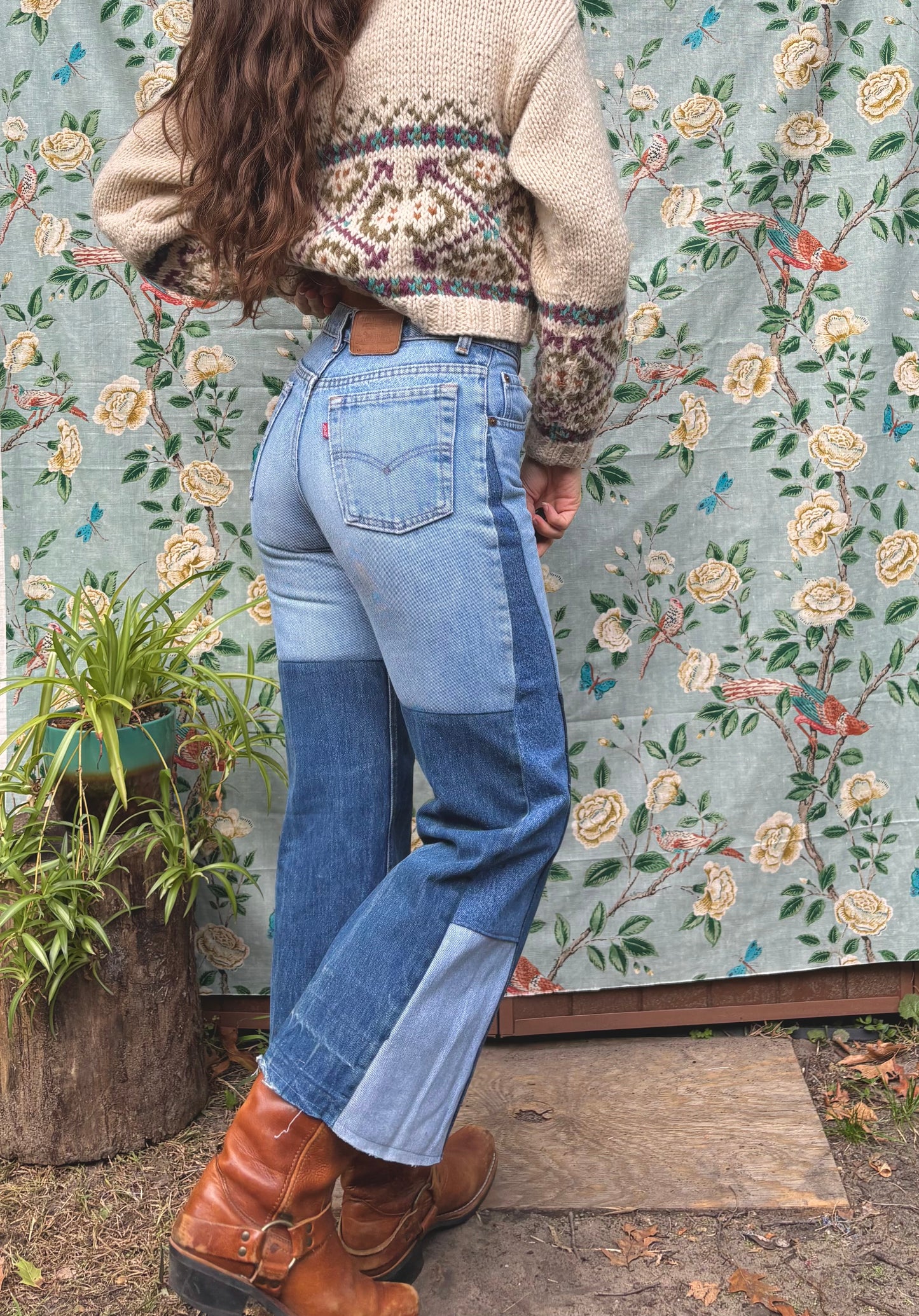Plain Jane 1970s Levi's