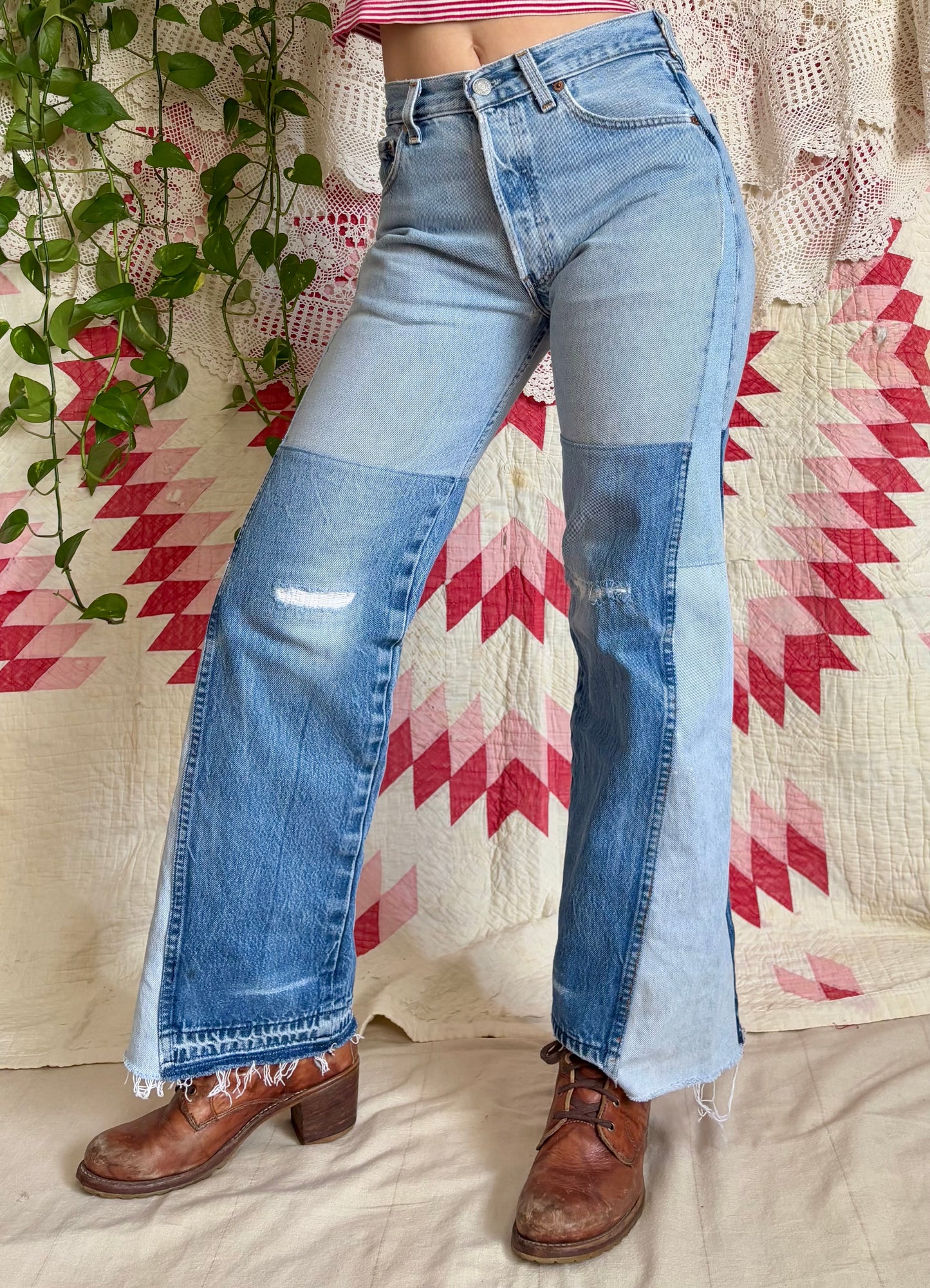 Plain Jane Levi's size 27