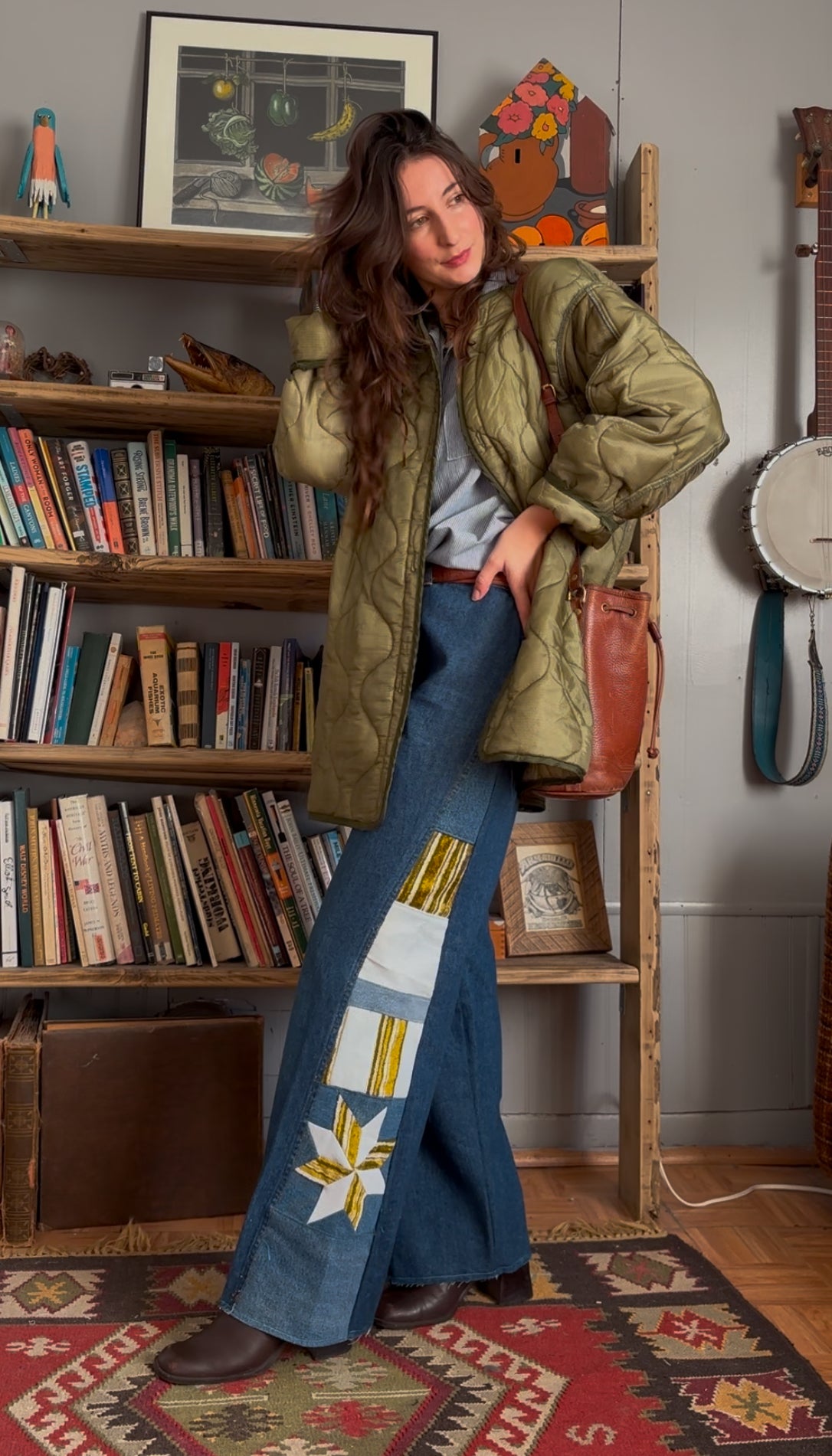 70s Sears Star Jeans