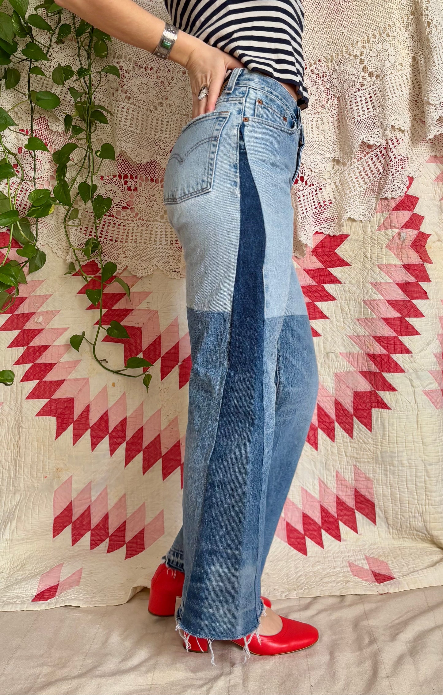 Plain Jane Levi's size 26
