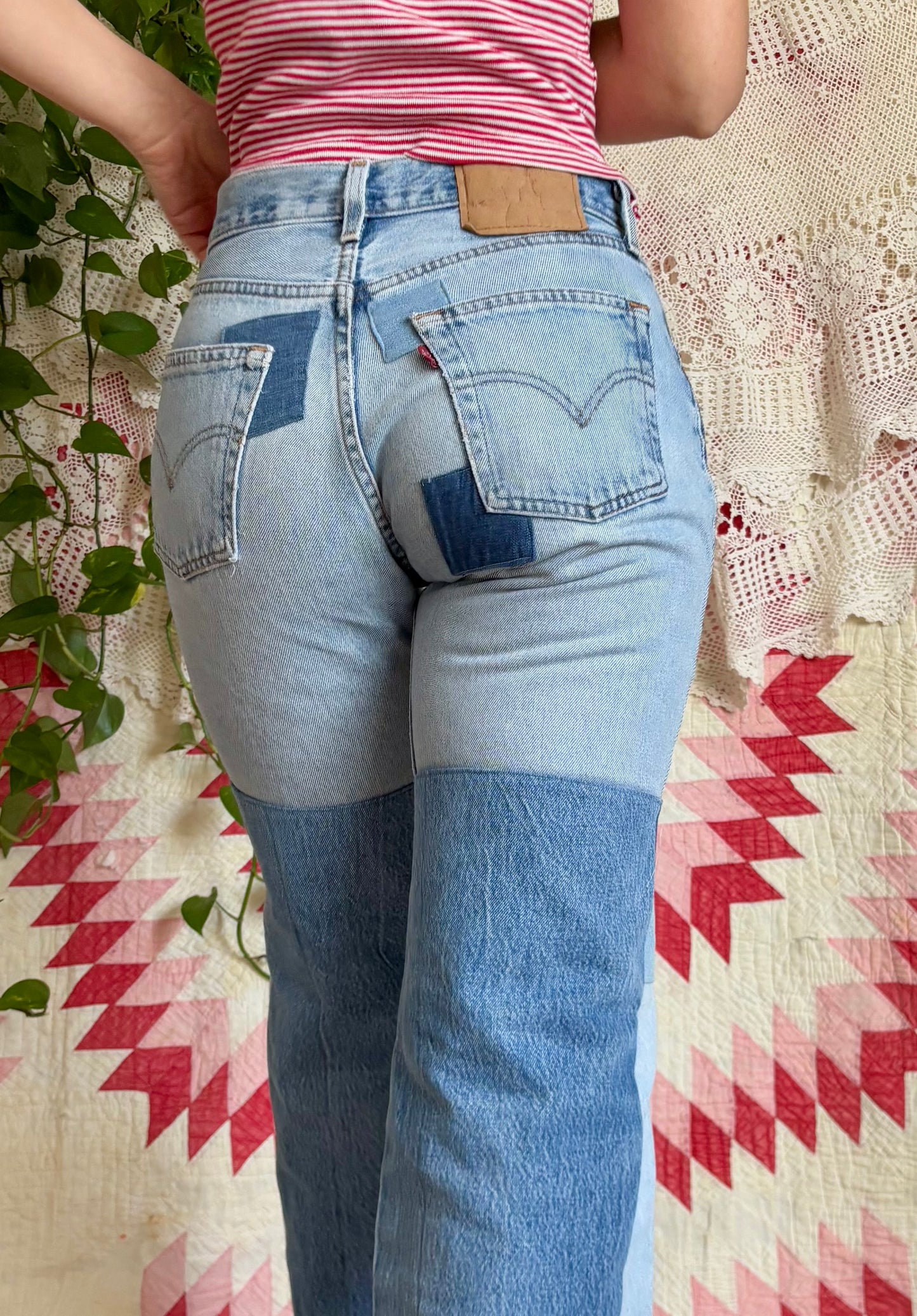 Plain Jane Levi's size 27