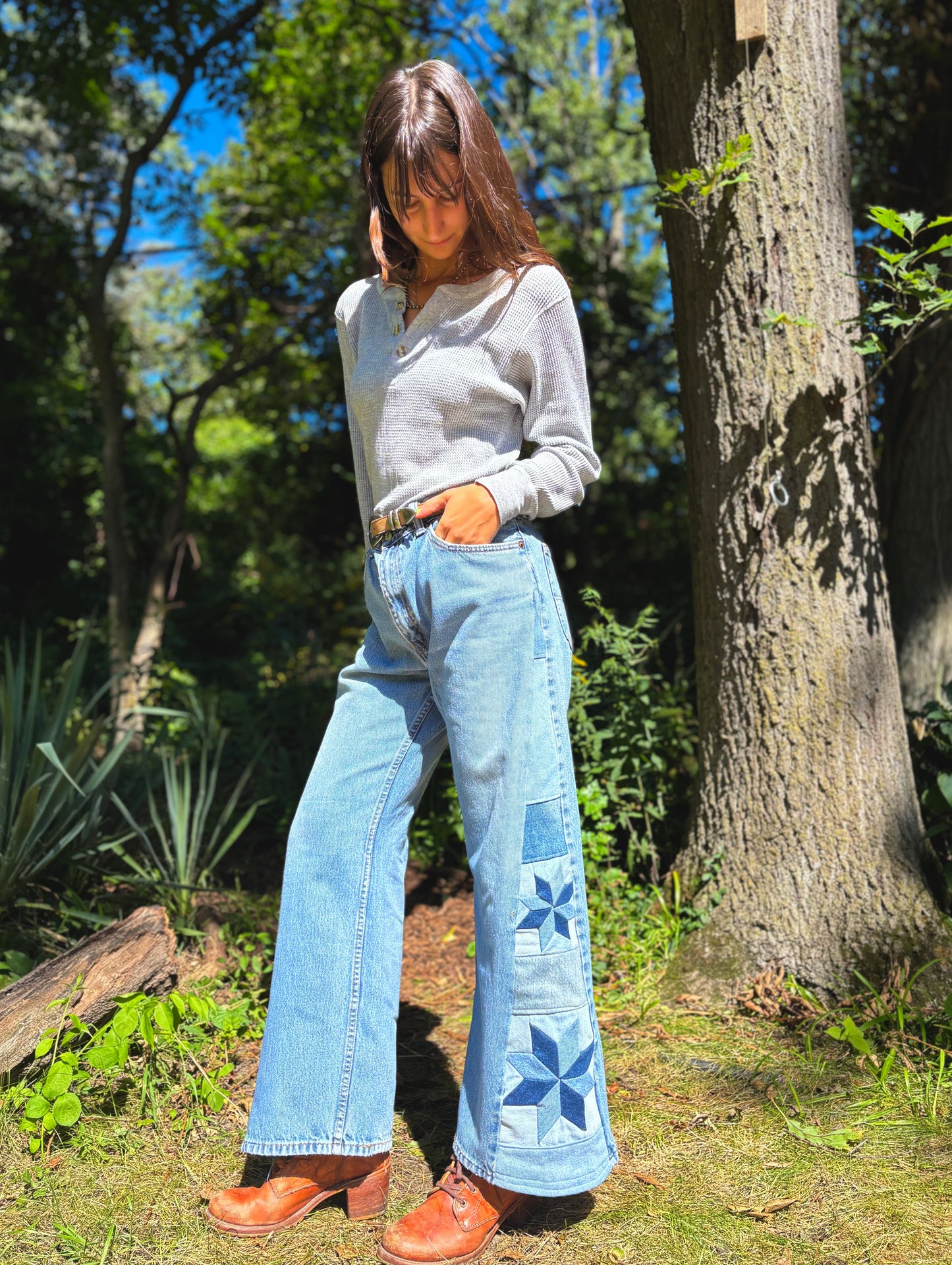 Levi's Star Jeans