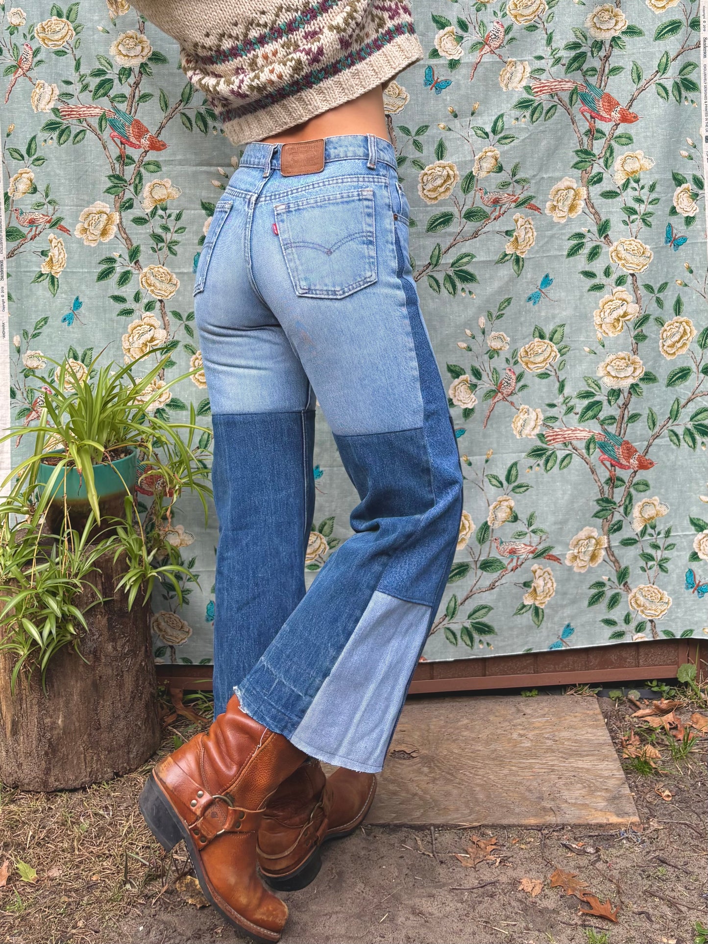 Plain Jane 1970s Levi's