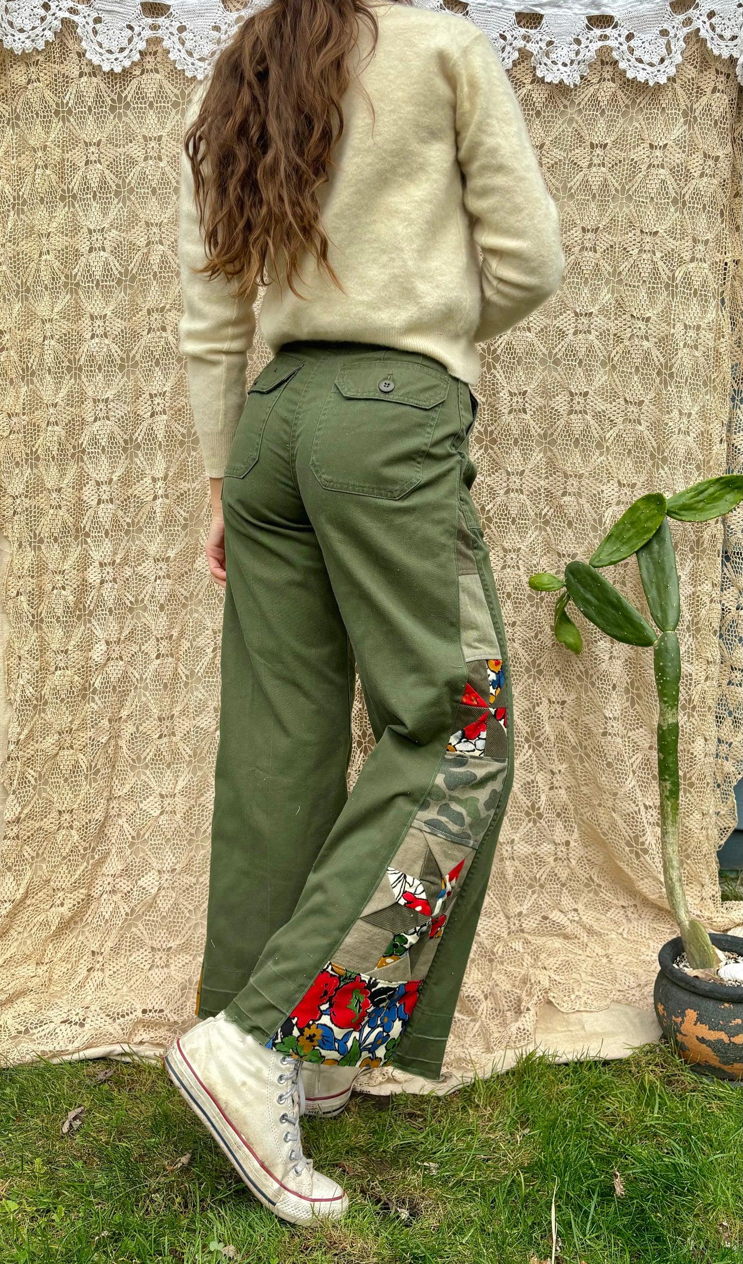 đ– ° Pine Tree Trousers