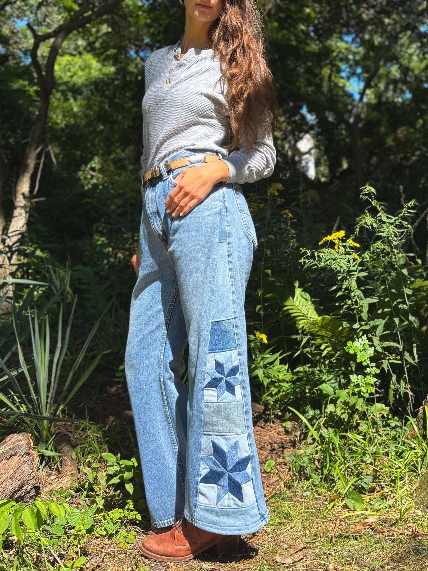 Levi's Star Jeans