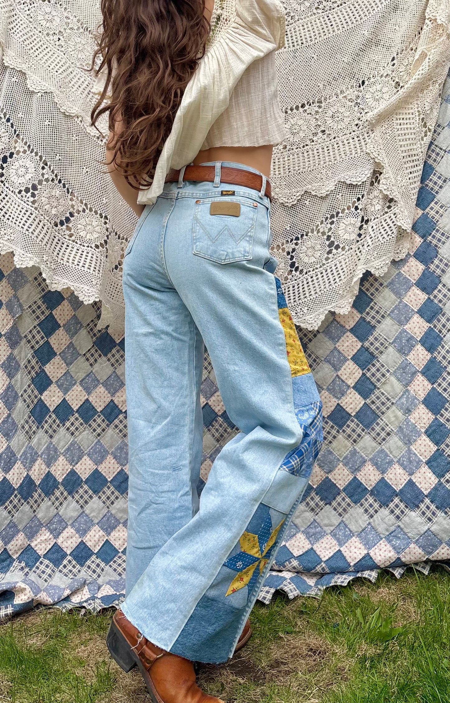 Star & Pinwheel Light Wranglers