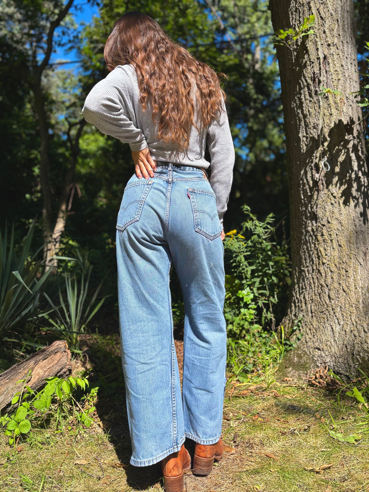 Levi's Star Jeans