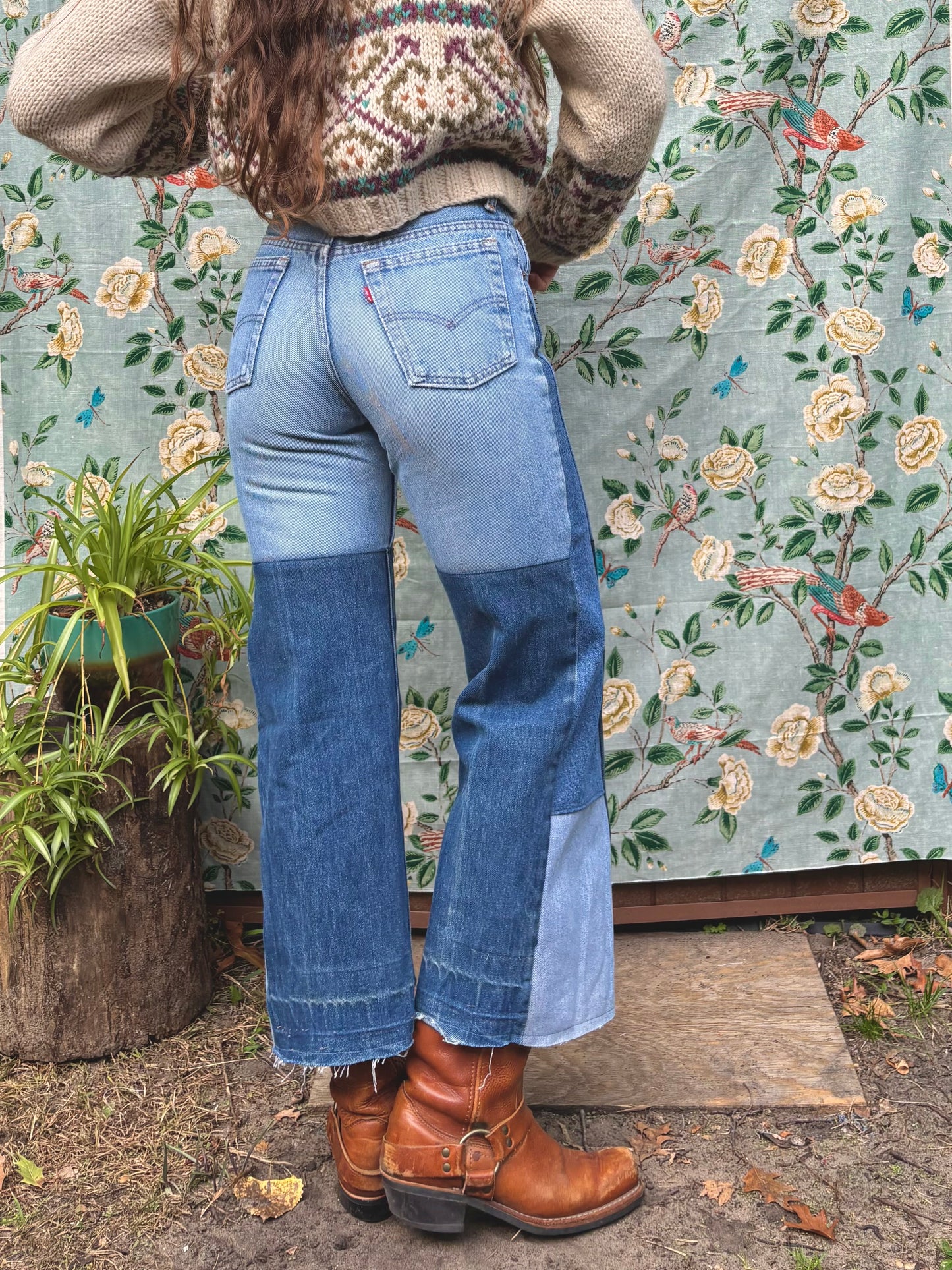 Plain Jane 1970s Levi's