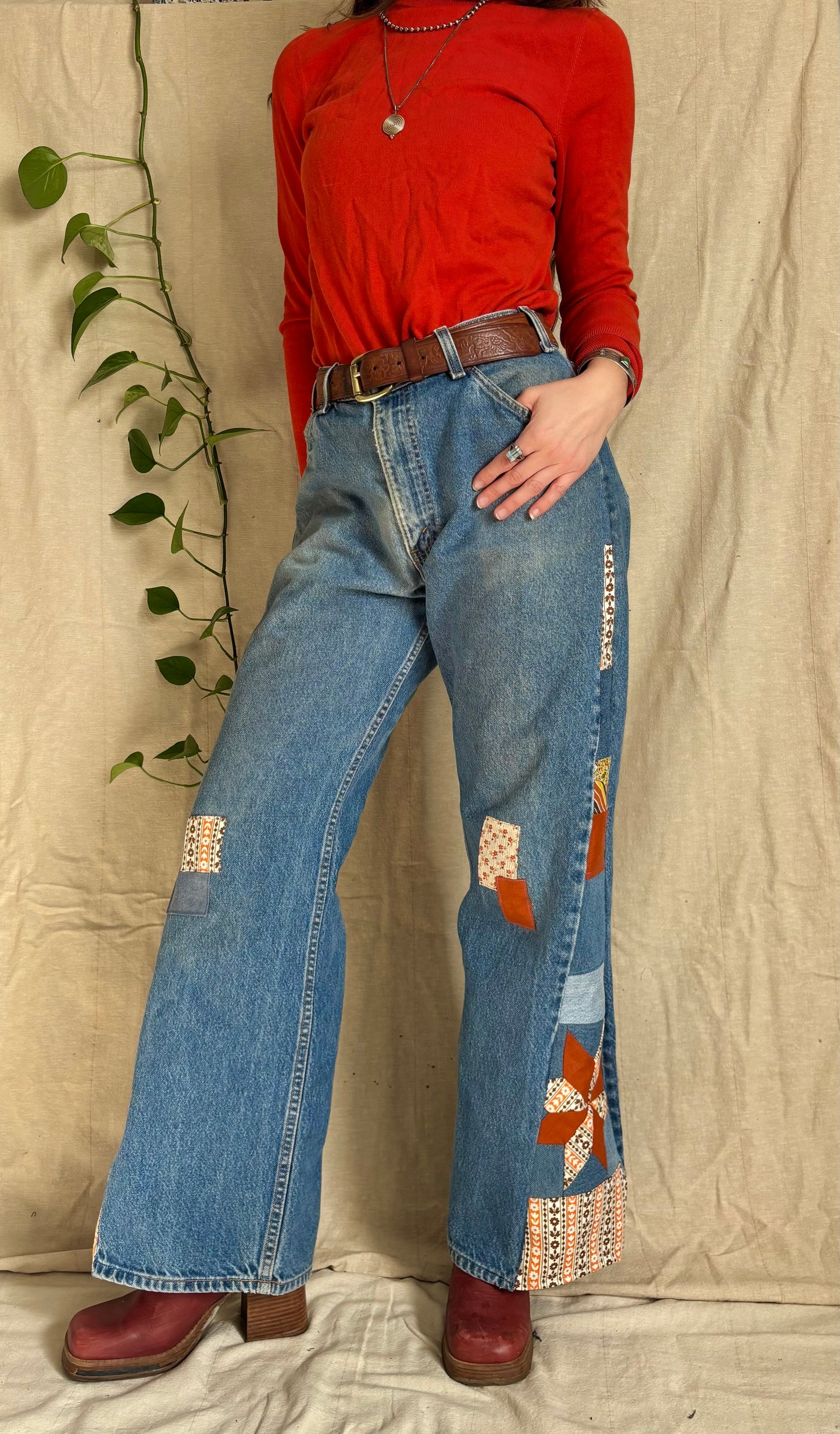 Orange Tab Star Levi's 🍊