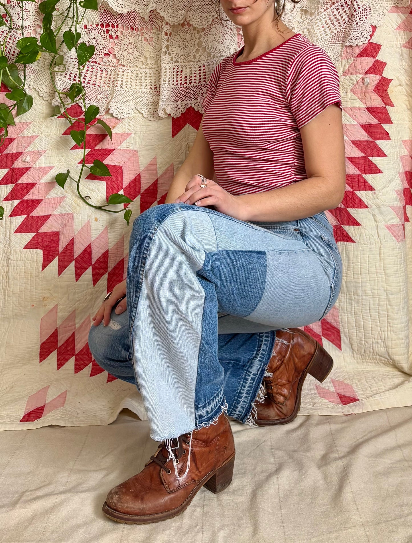 Plain Jane Levi's size 27