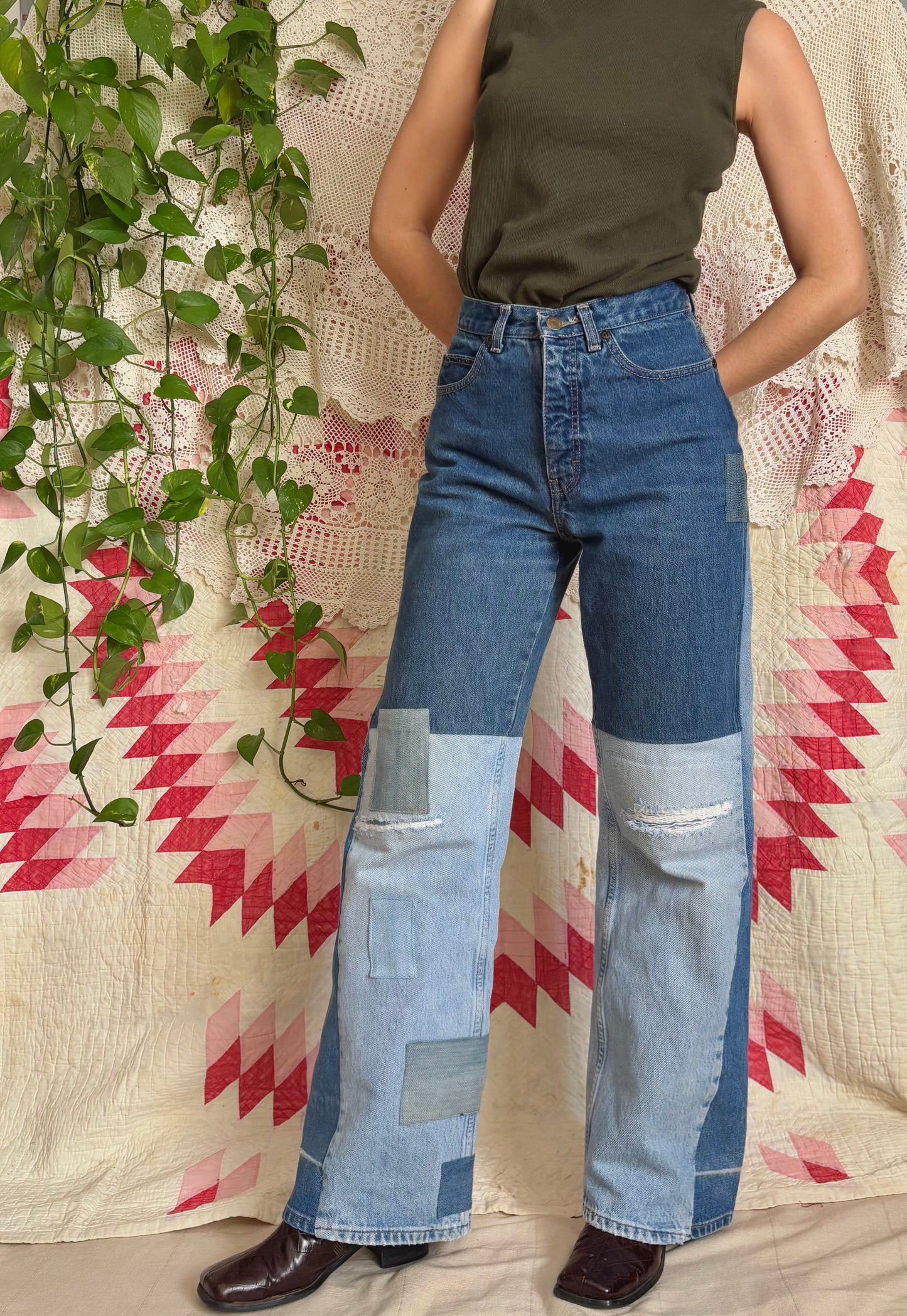 Plain Jane Calvins size 27