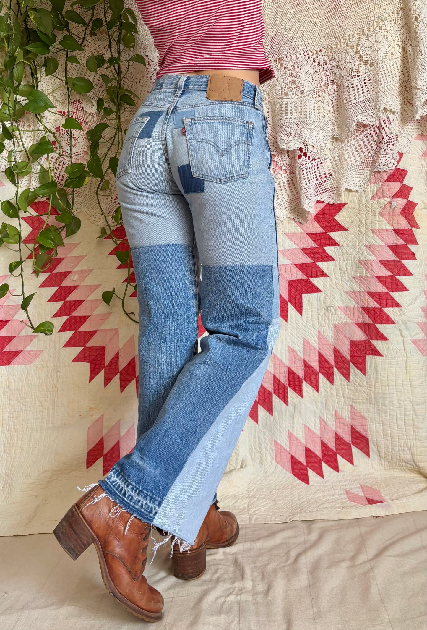 Plain Jane Levi's size 27