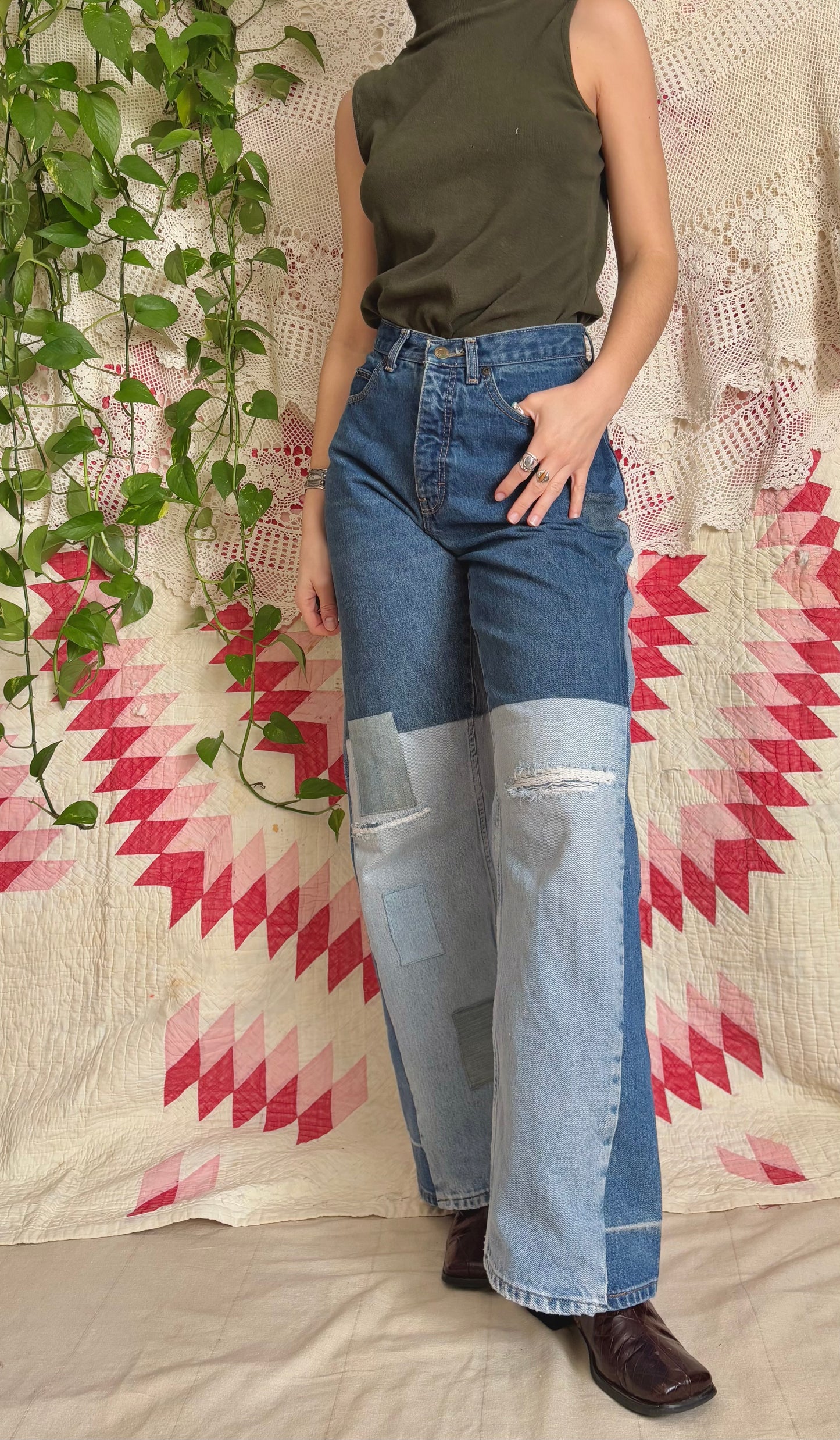 Plain Jane Calvins size 27
