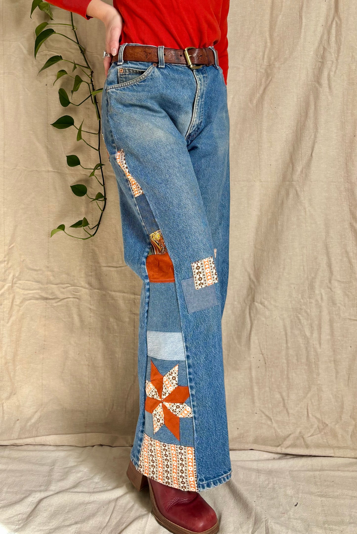 Orange Tab Star Levi's 🍊