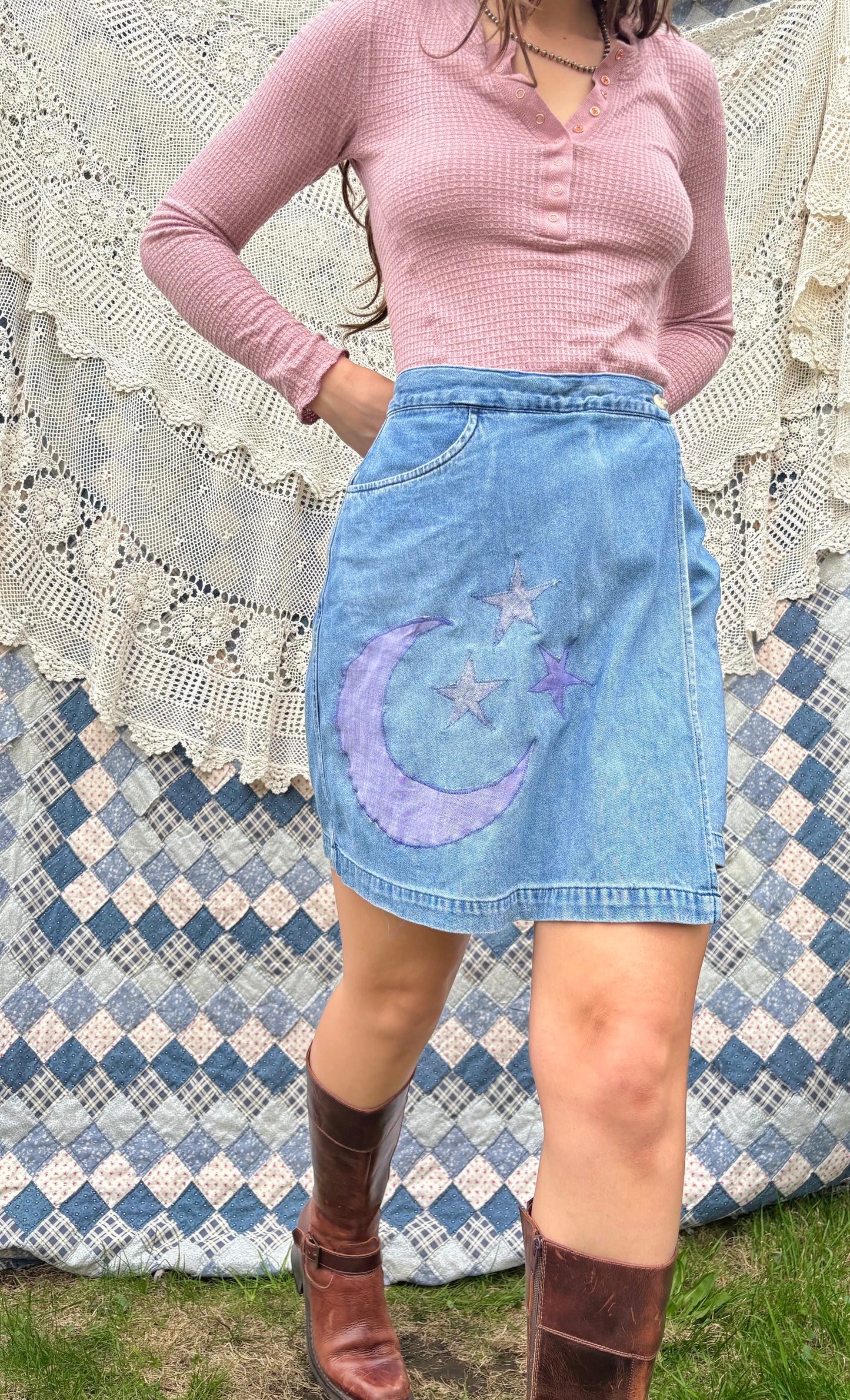 Celestial Skort