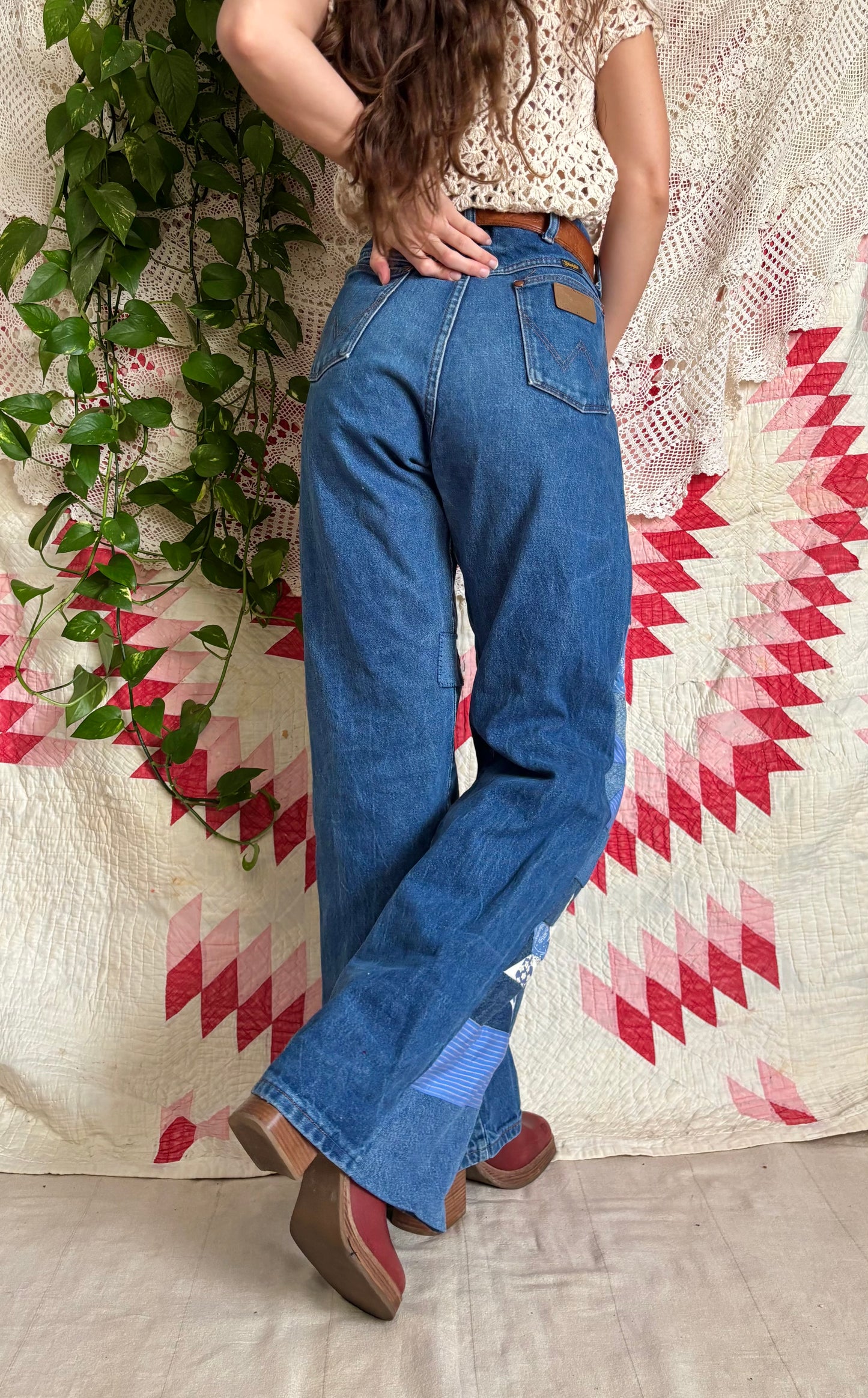 Star & Pinwheel Wranglers