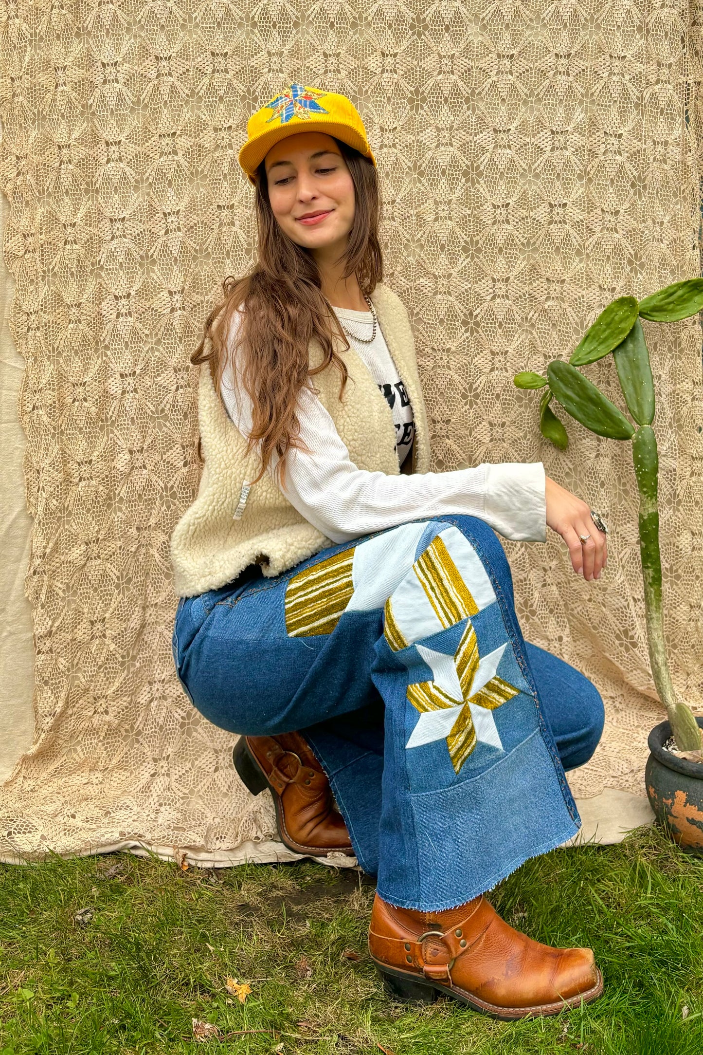 70s Sears Star Jeans