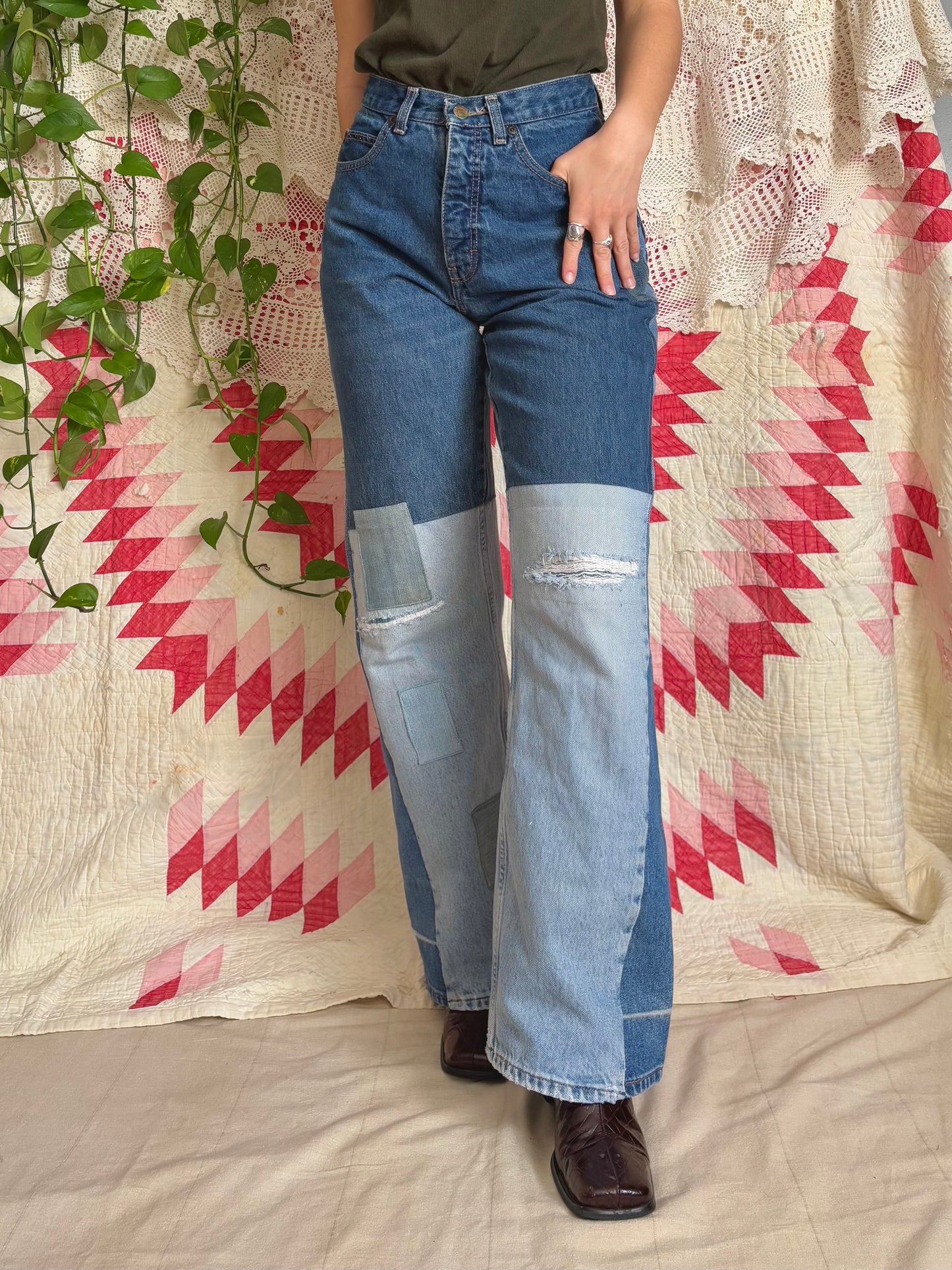 Plain Jane Calvins size 27