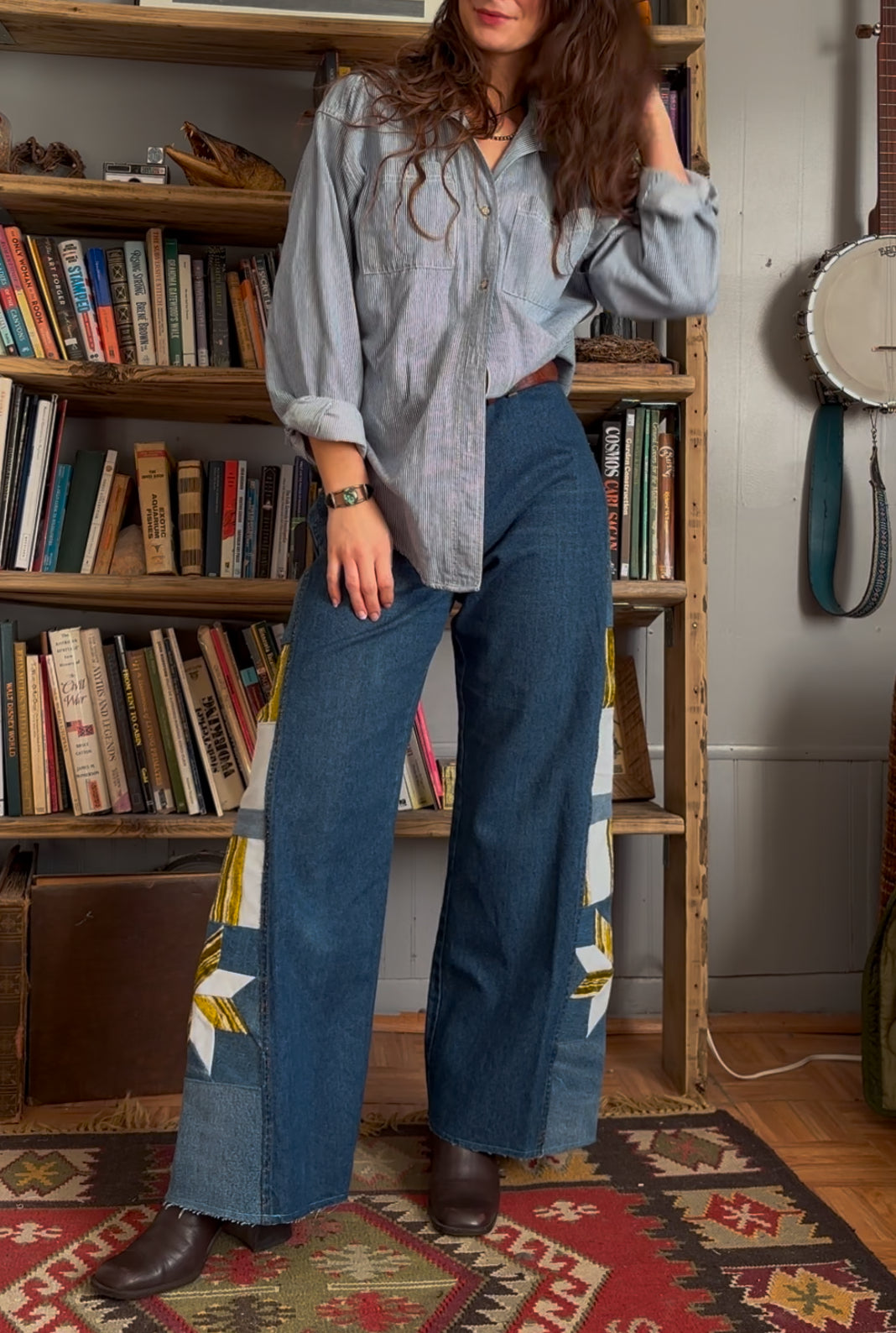 70s Sears Star Jeans