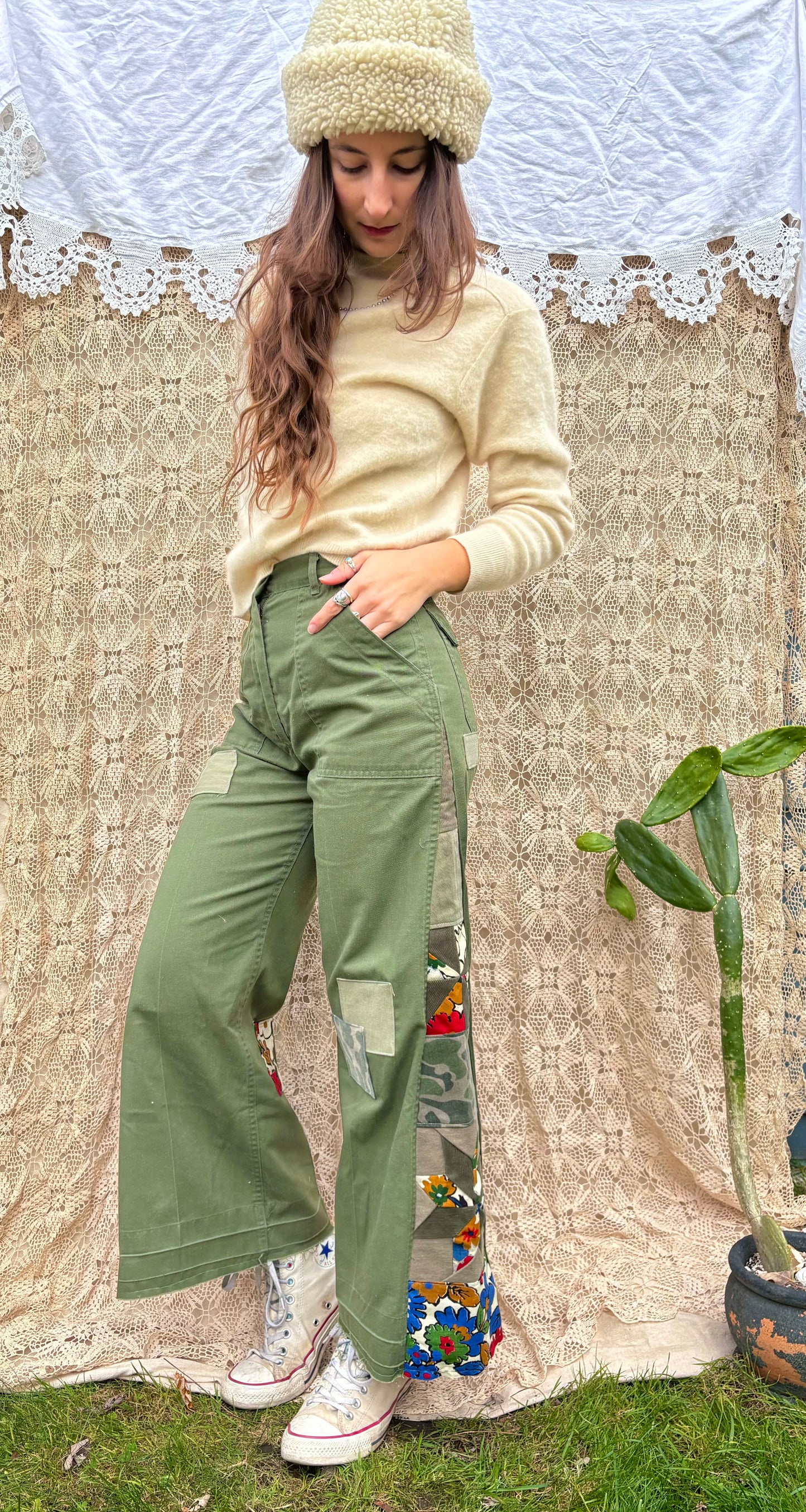 đ– ° Pine Tree Trousers