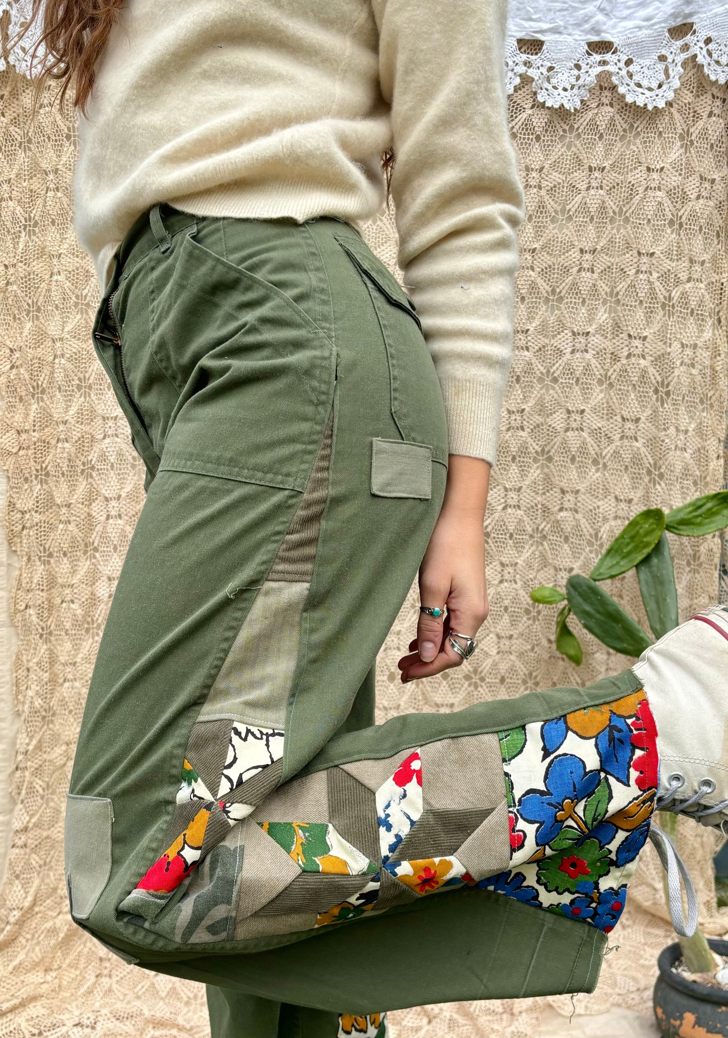 đ– ° Pine Tree Trousers