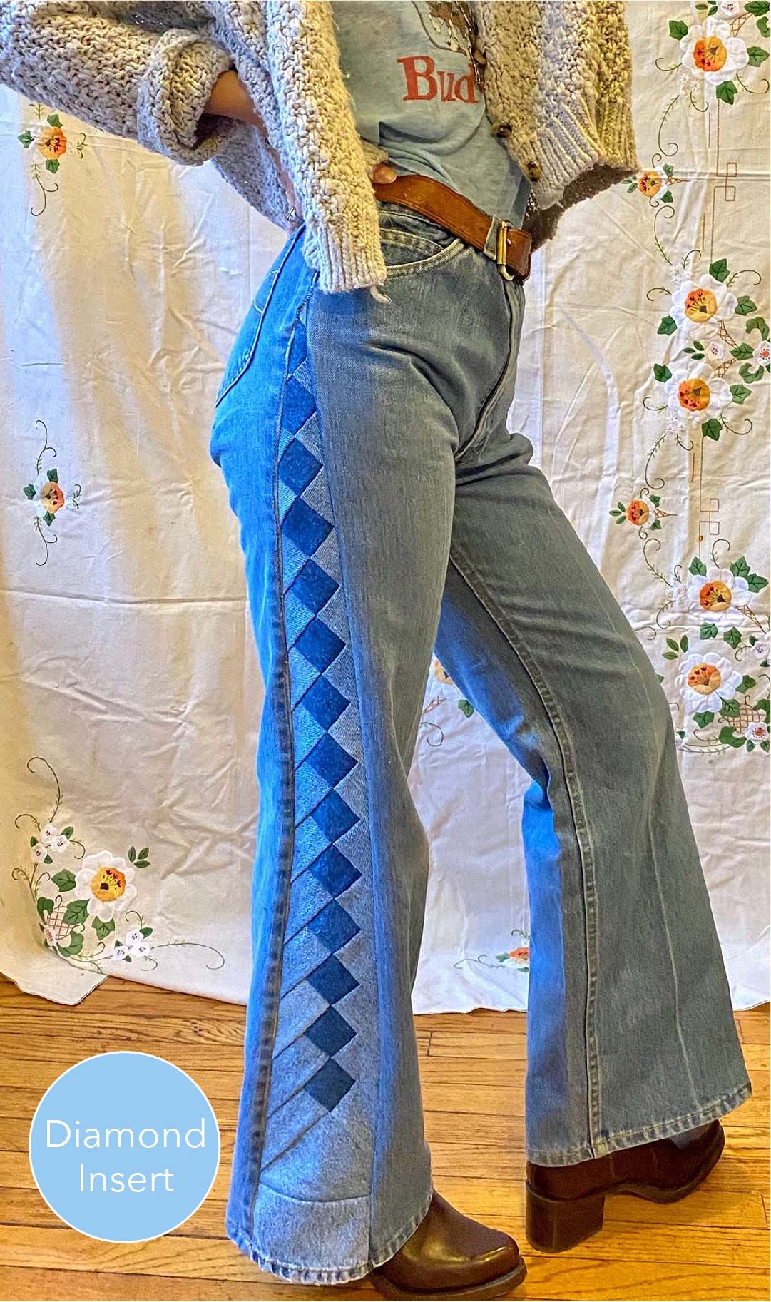 Custom Order✨ Send Us Your Jeans!