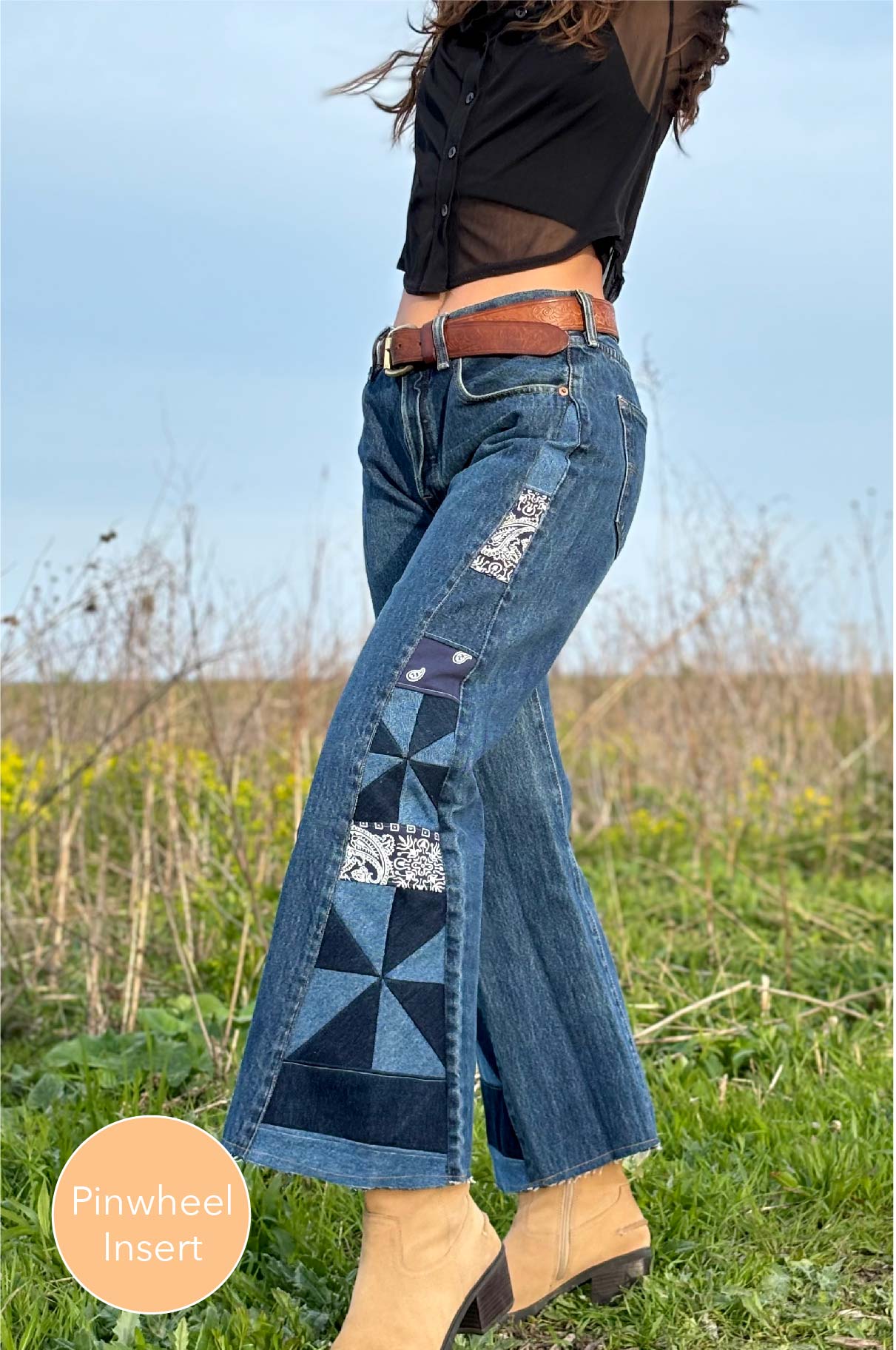 Custom Order✨ Send Us Your Jeans!