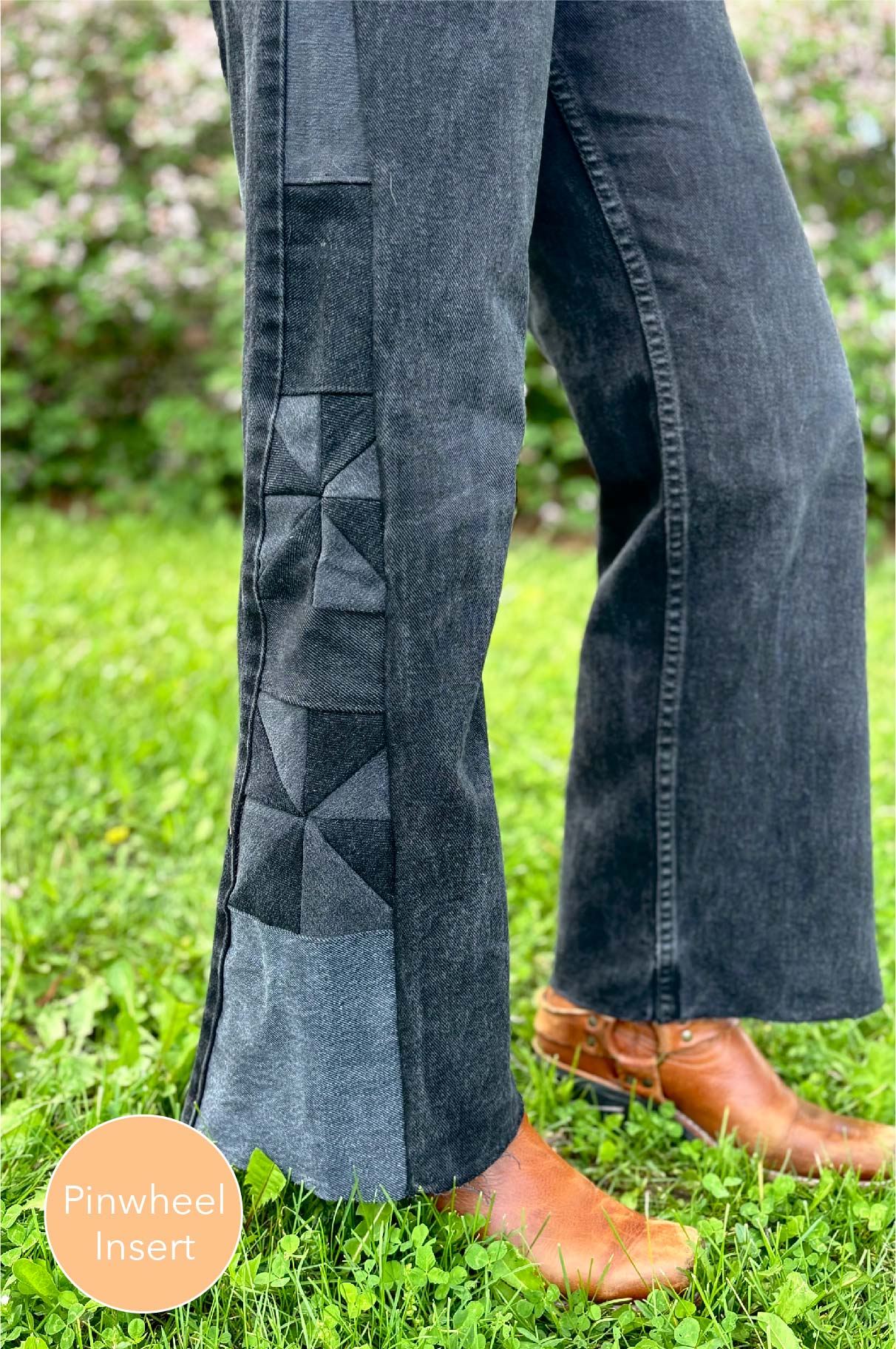 Custom Order✨ Send Us Your Jeans!
