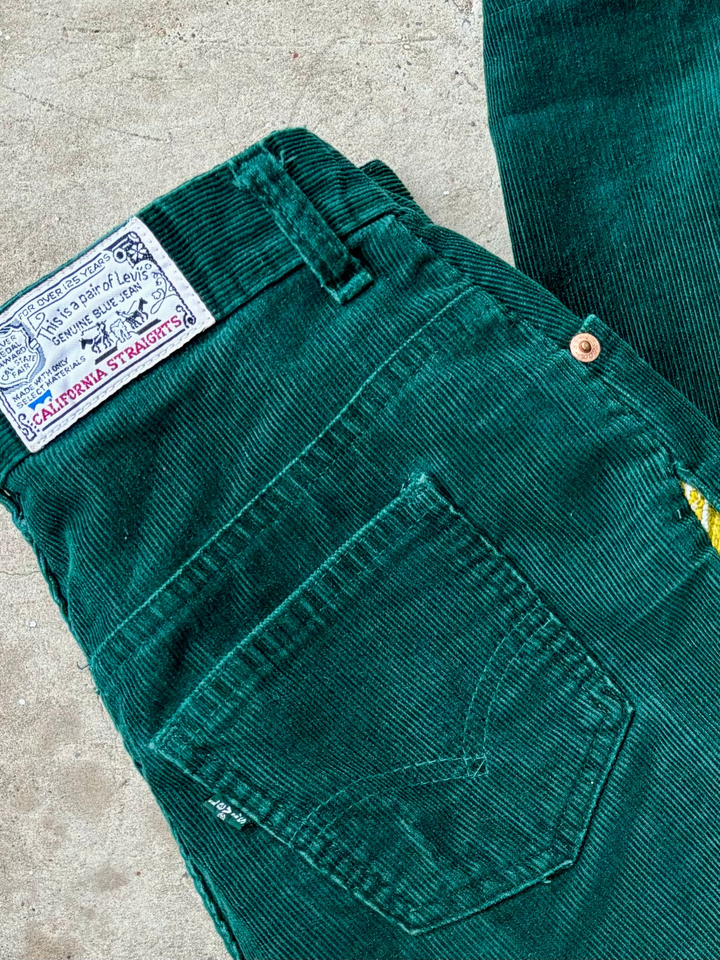 Velvet Diamond Quilt Levi's