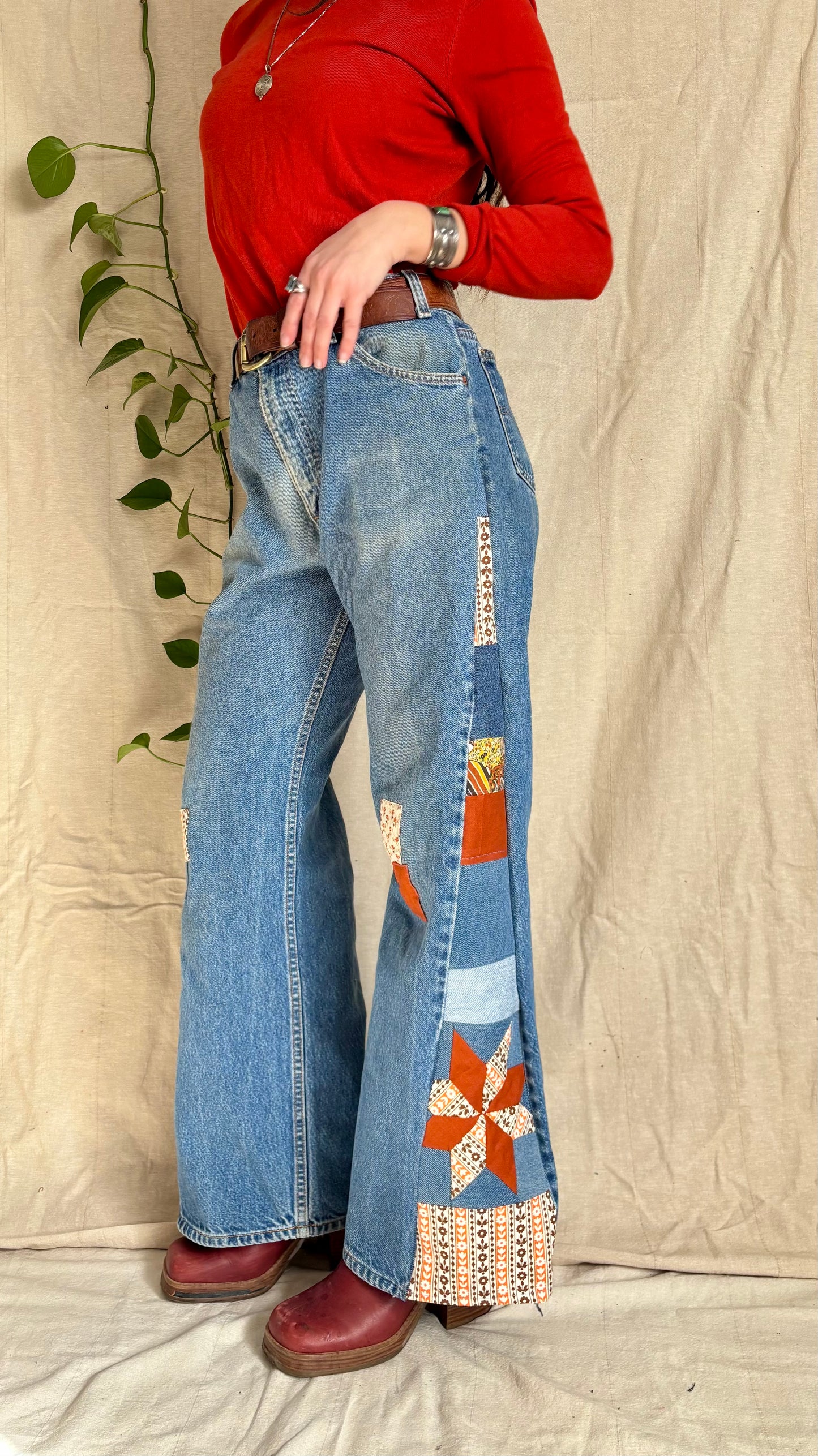 Orange Tab Star Levi's 🍊