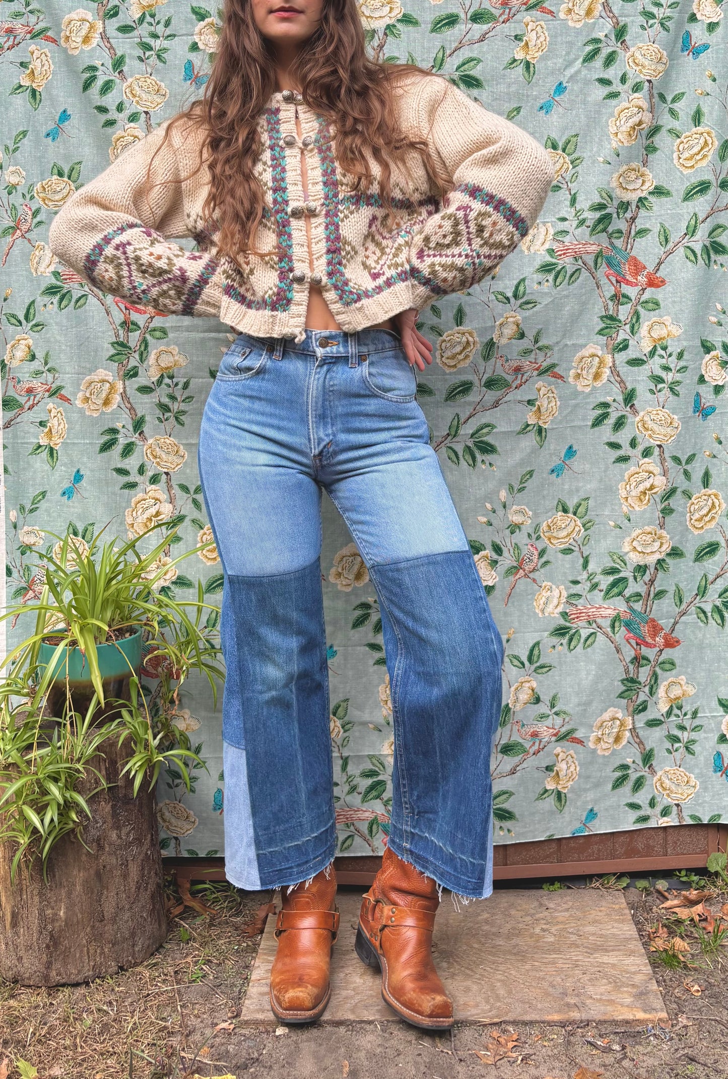 Plain Jane 1970s Levi's