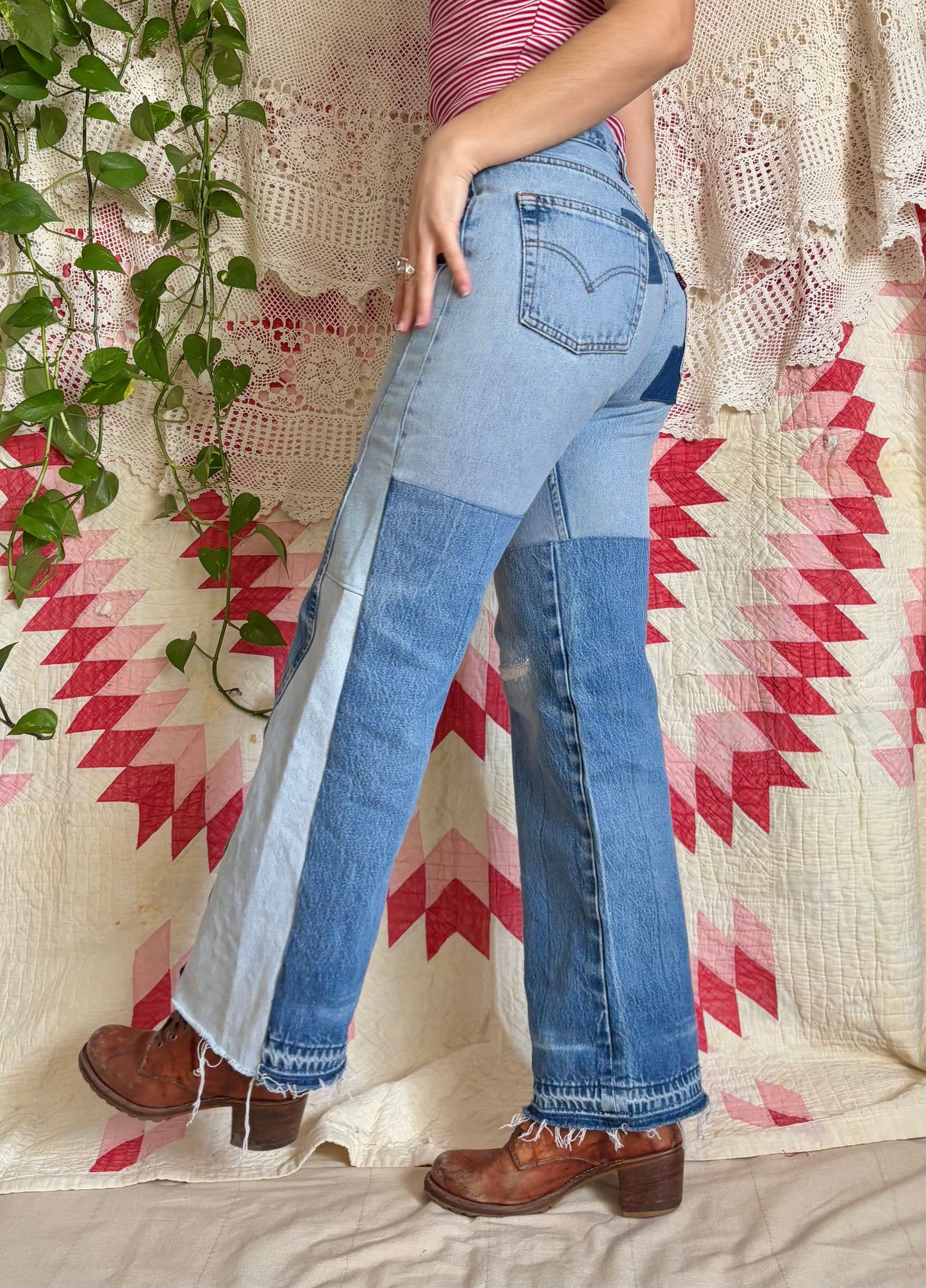 Plain Jane Levi's size 27