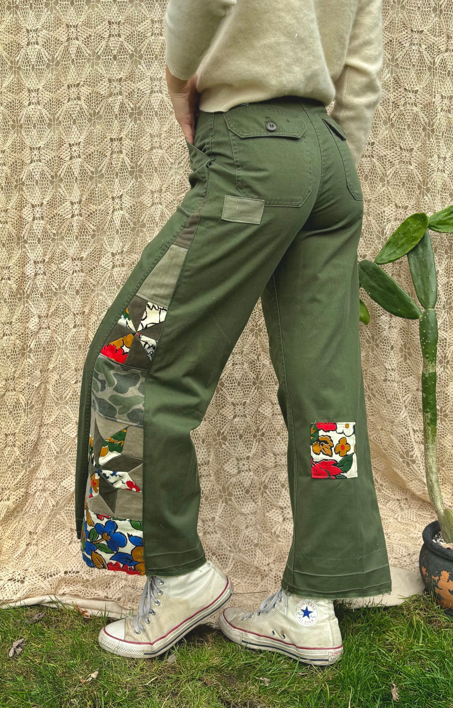 đ– ° Pine Tree Trousers