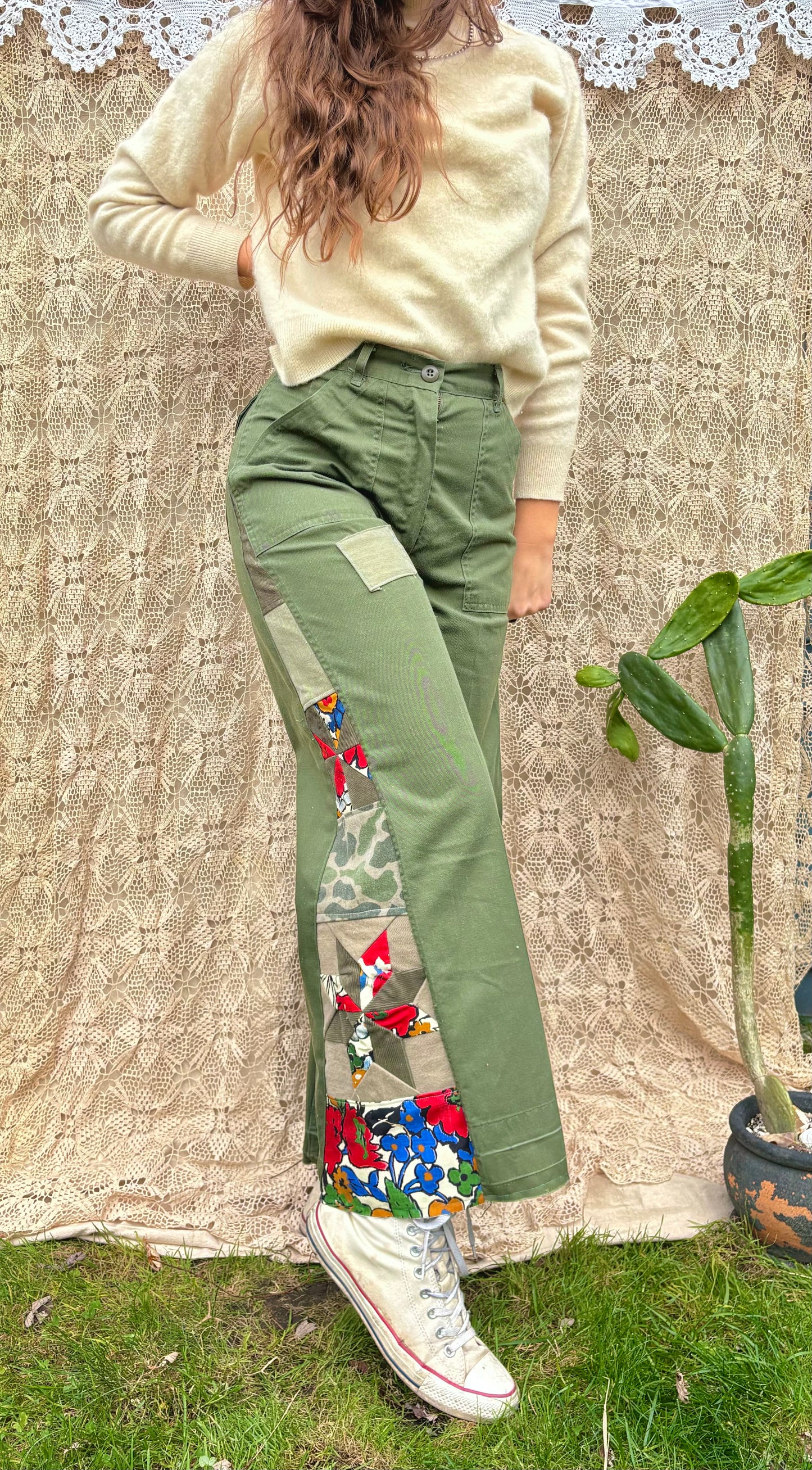 đ– ° Pine Tree Trousers