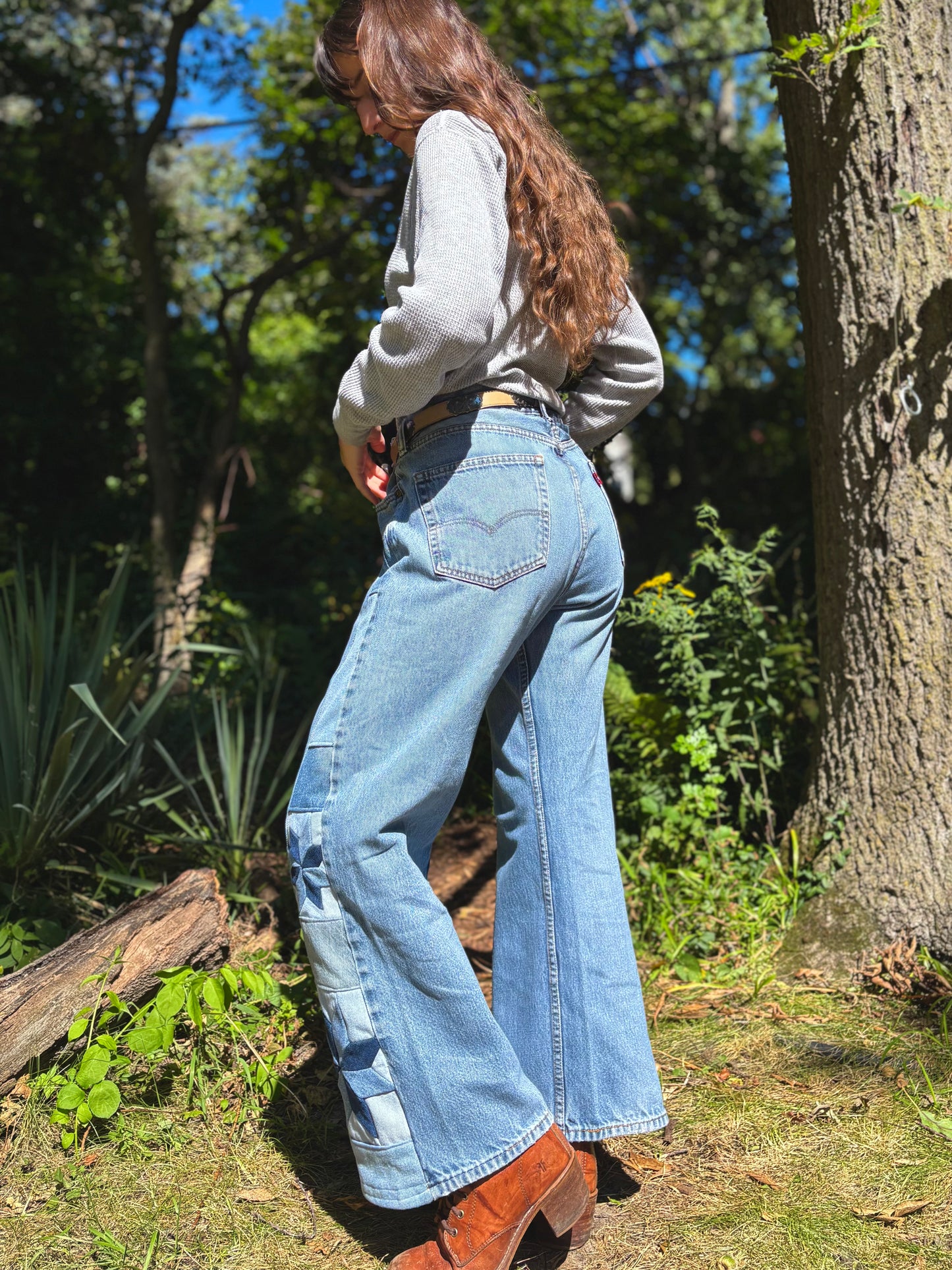 Levi's Star Jeans