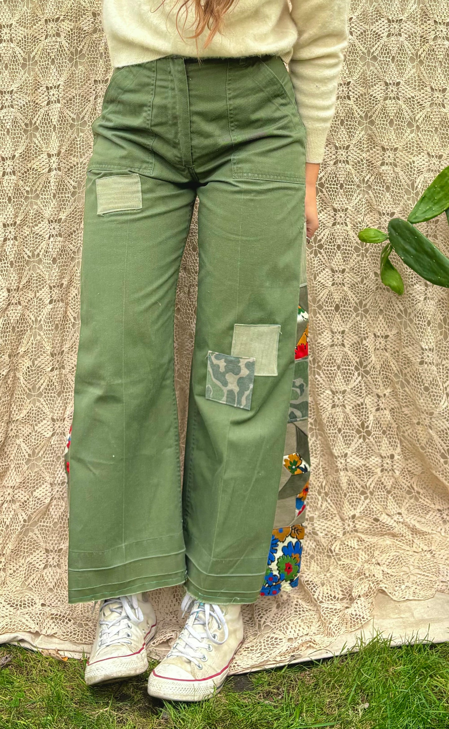 đ– ° Pine Tree Trousers