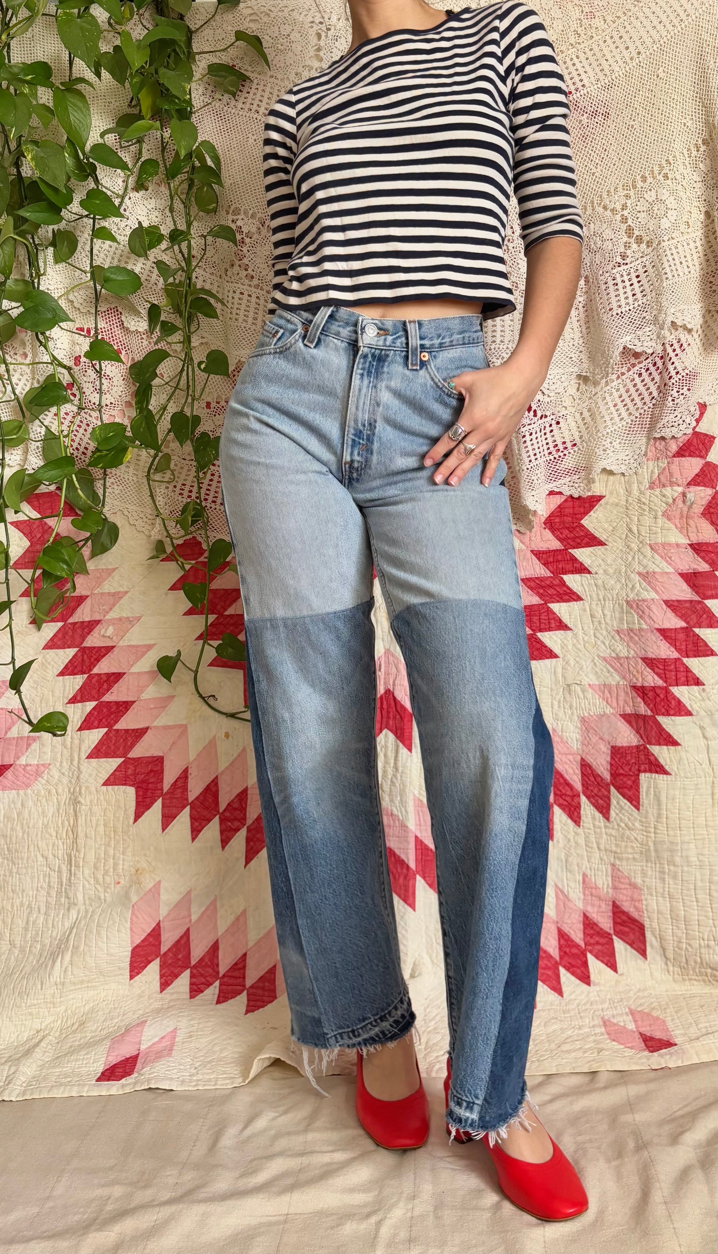 Plain Jane Levi's size 26