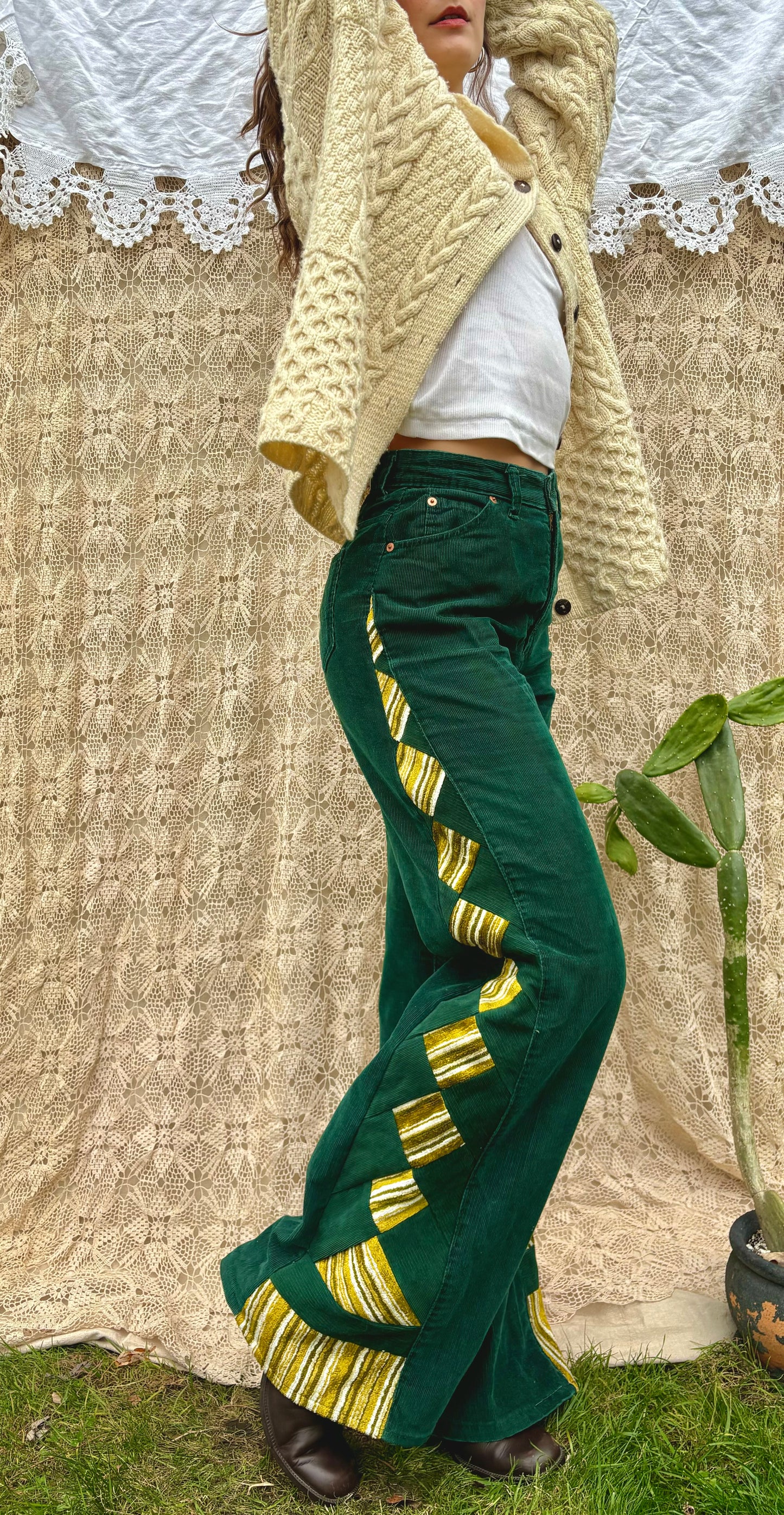 Velvet Diamond Quilt Levi's
